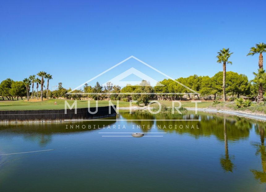 New Build - Villas -
Pilar de la Horadada - Lo Romero Golf