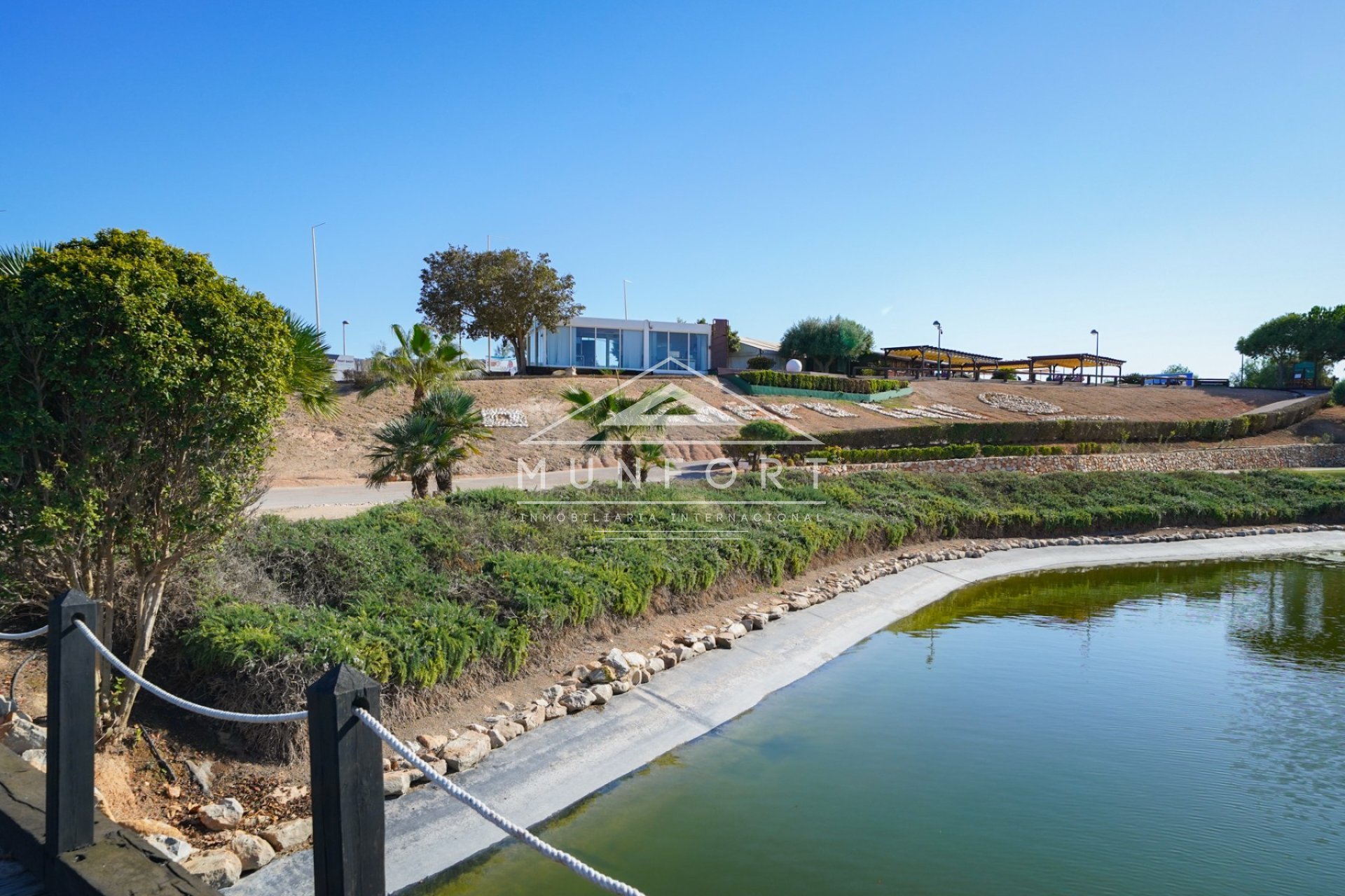 New Build - Villas -
Pilar de la Horadada - Lo Romero Golf