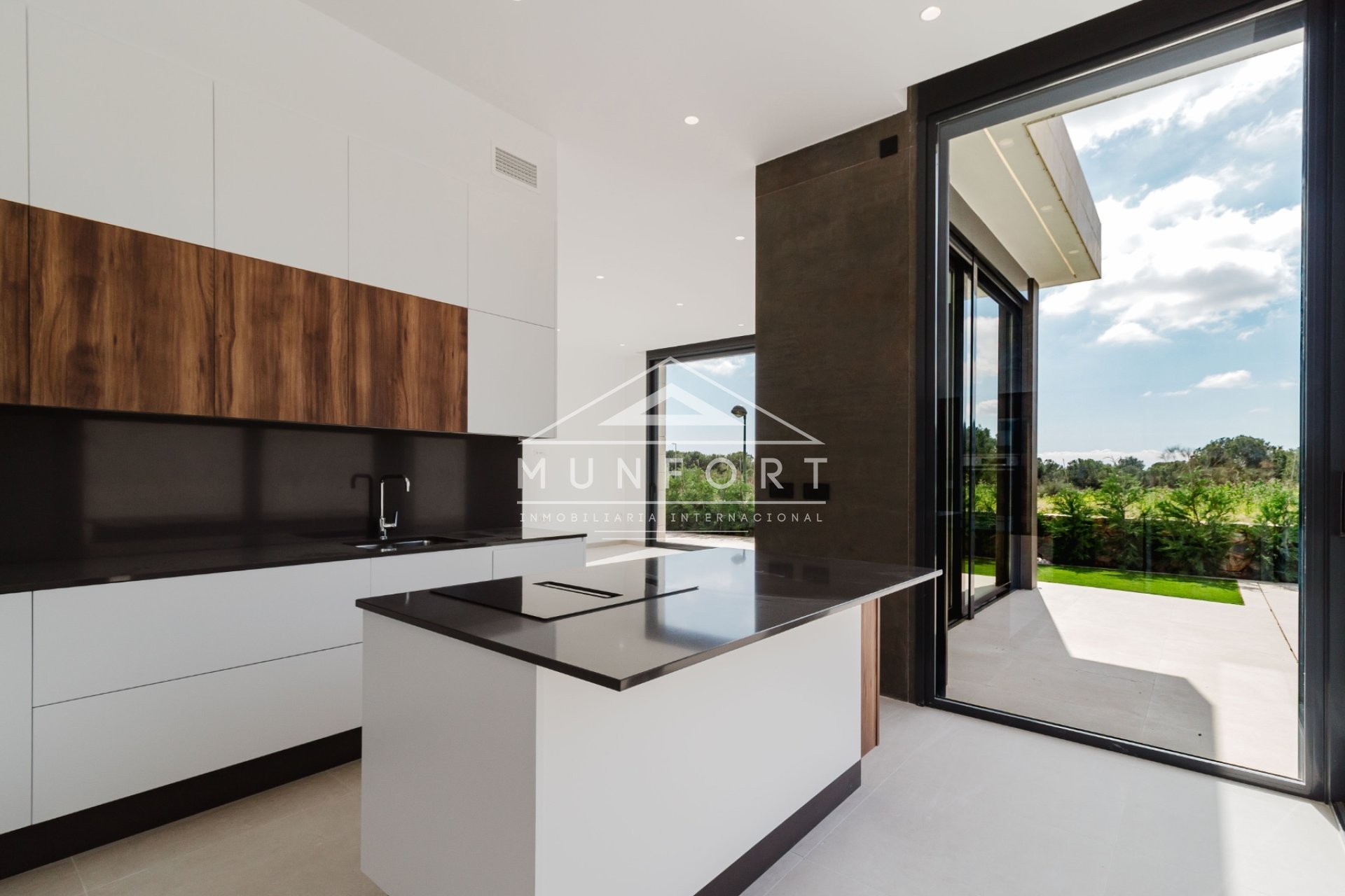 New Build - Villas -
Pilar de la Horadada - Lo Romero Golf