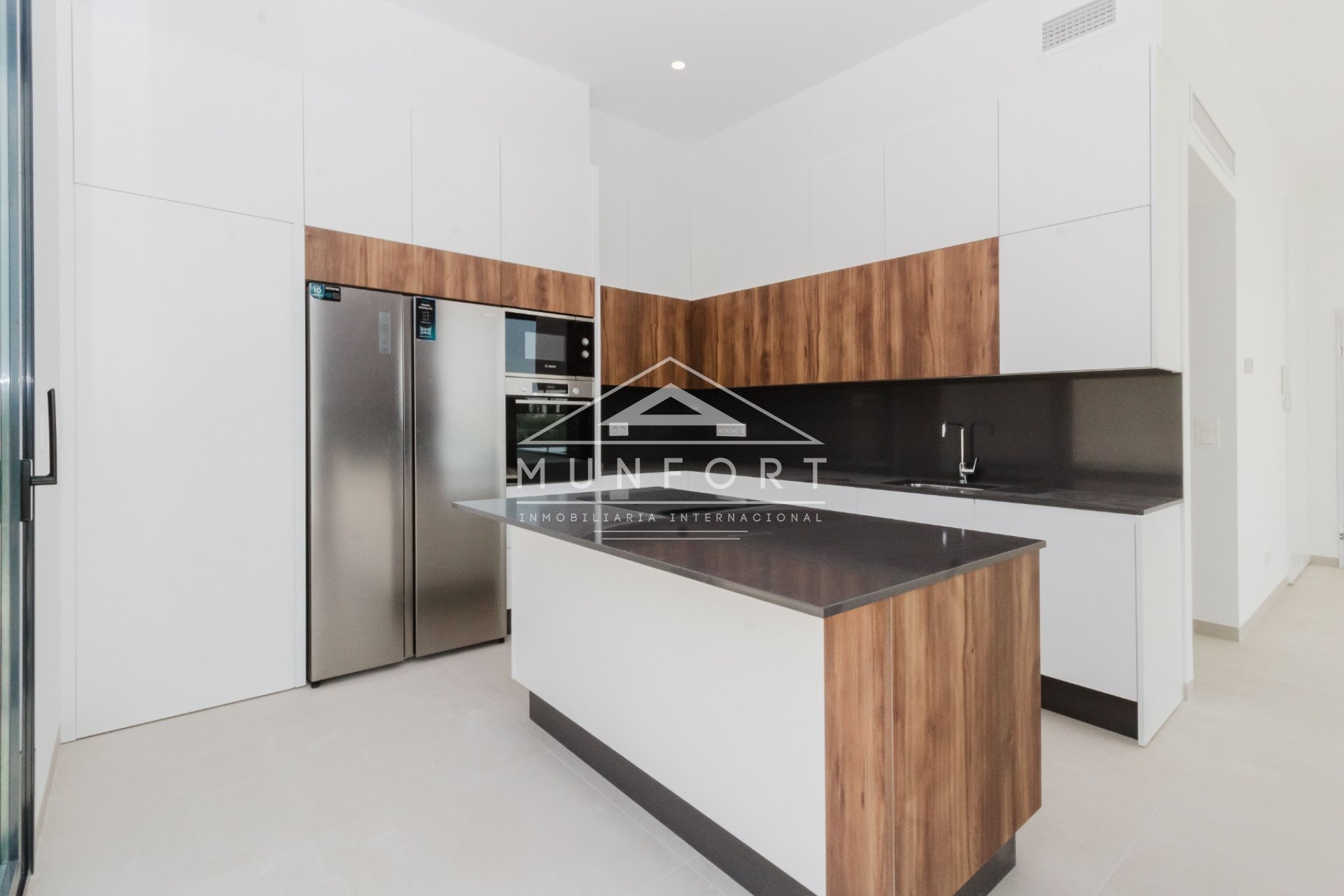 New Build - Villas -
Pilar de la Horadada - Lo Romero Golf