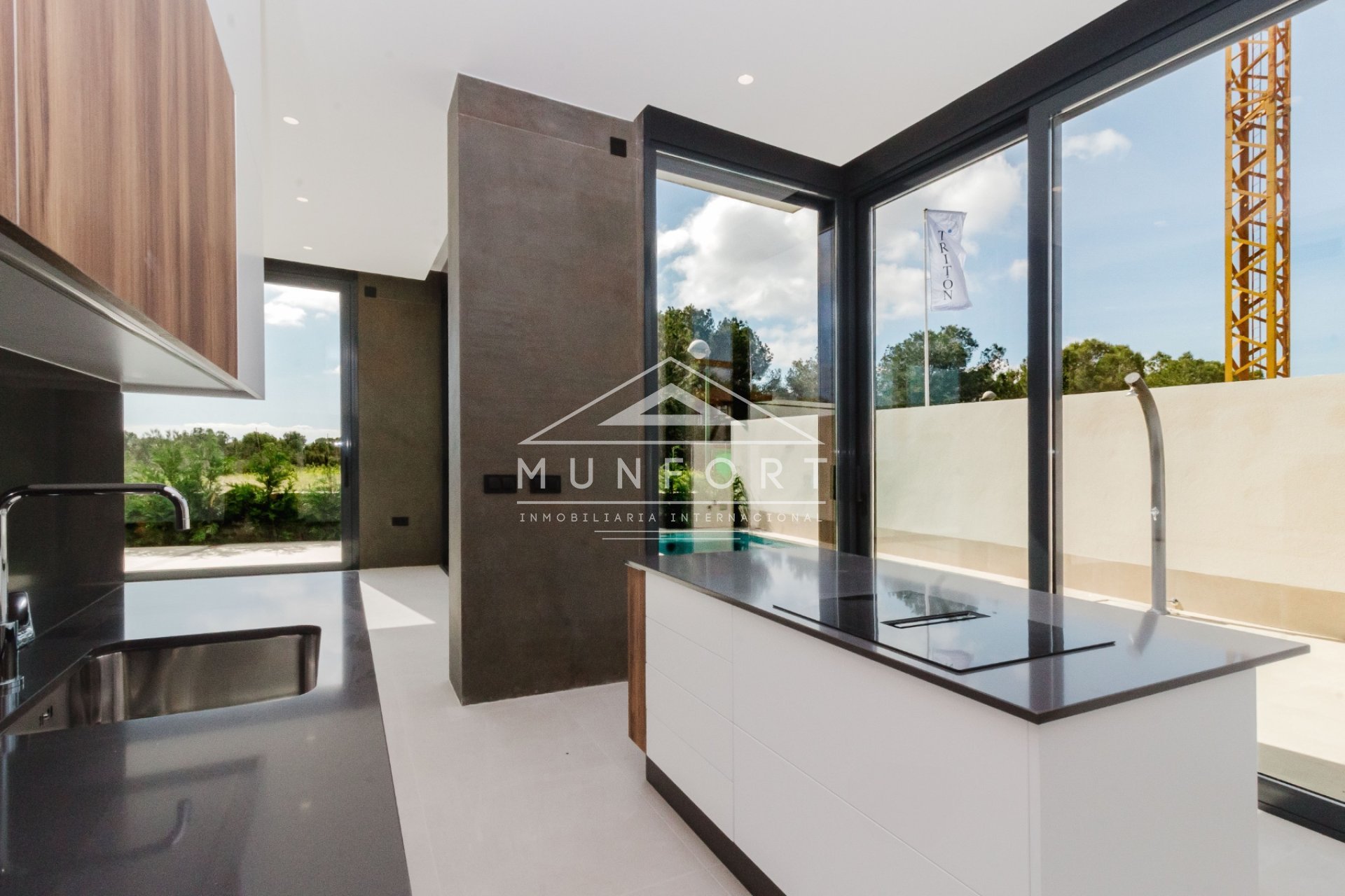 New Build - Villas -
Pilar de la Horadada - Lo Romero Golf