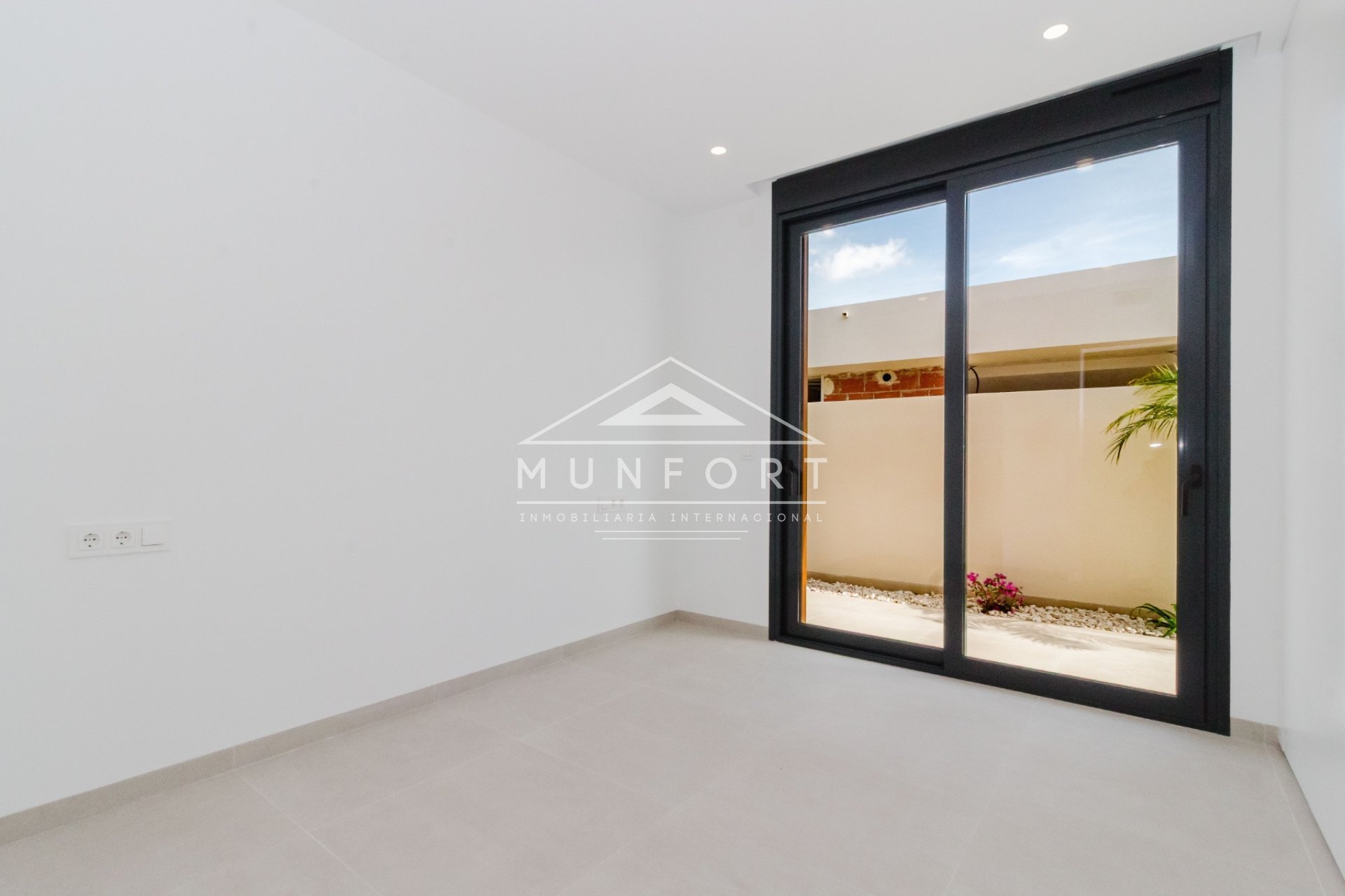 New Build - Villas -
Pilar de la Horadada - Lo Romero Golf
