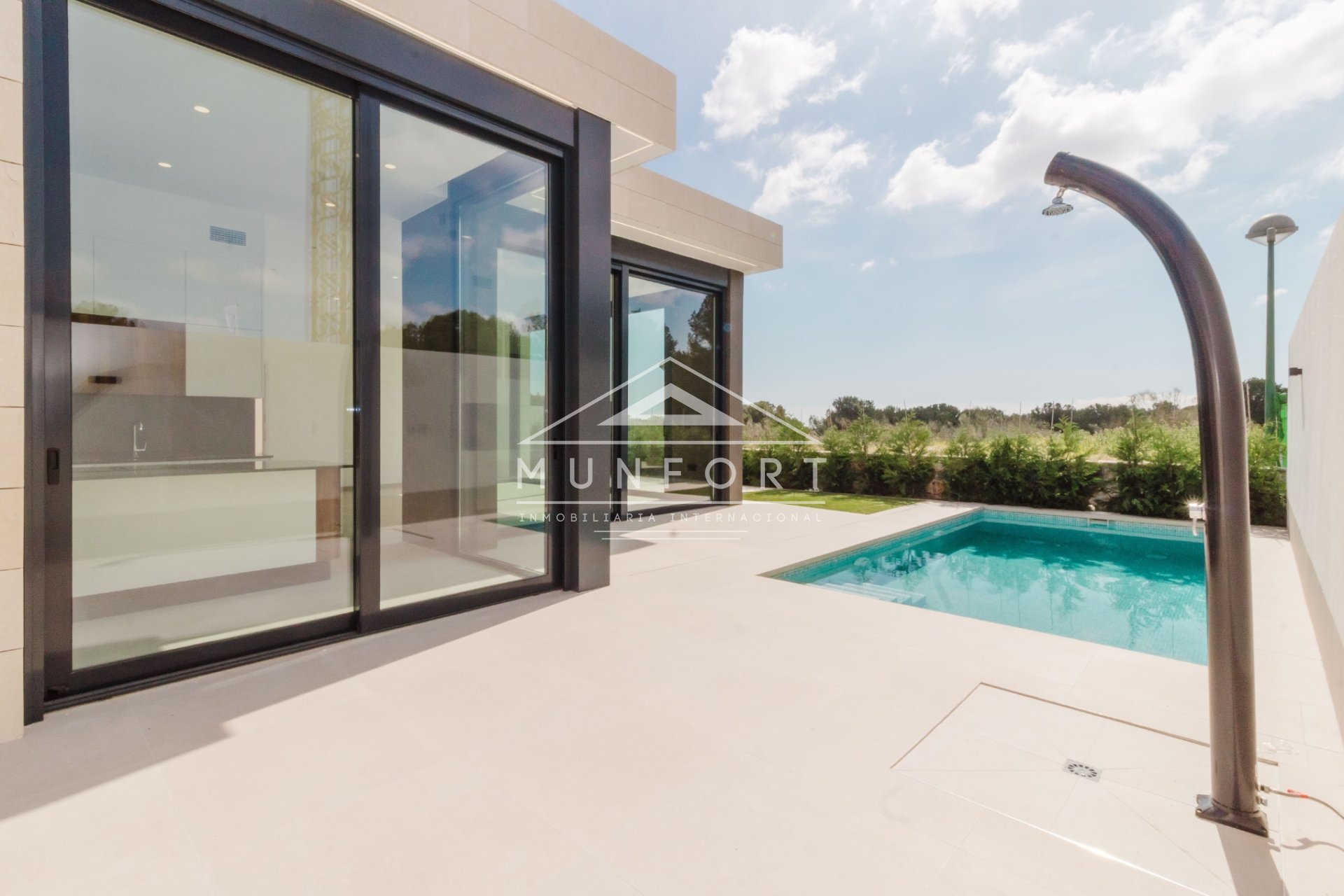 New Build - Villas -
Pilar de la Horadada - Lo Romero Golf