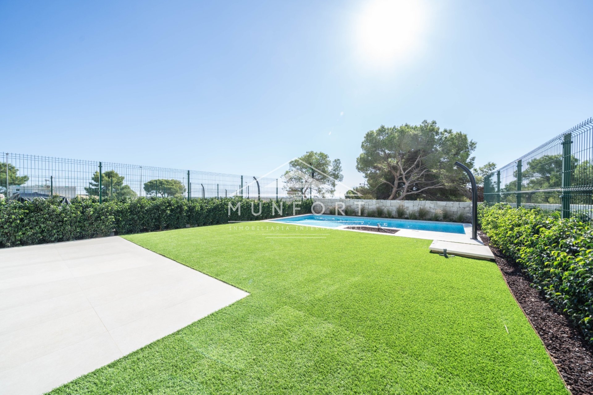 New Build - Villas -
Pilar de la Horadada - Lo Romero Golf