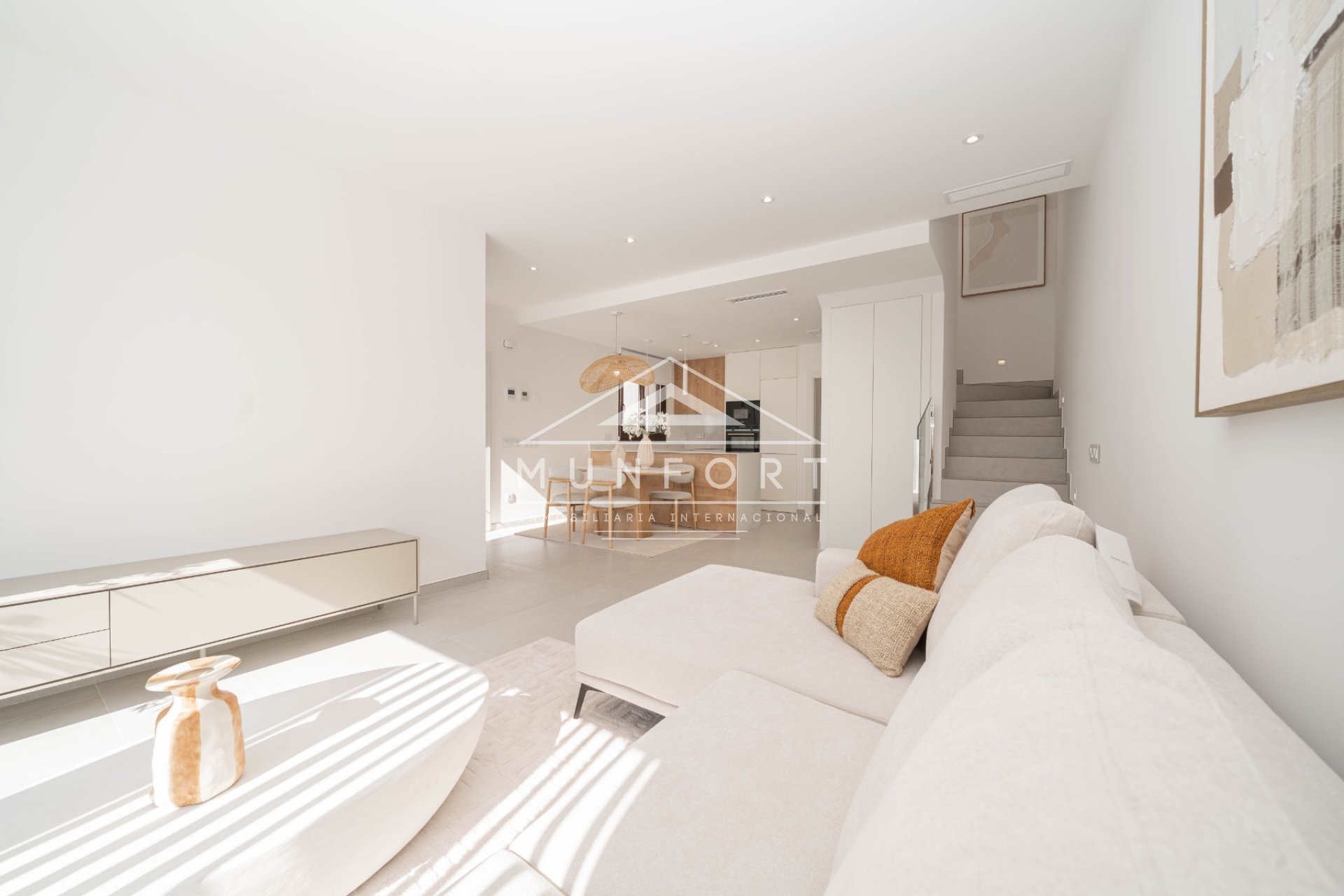 New Build - Villas -
Pilar de la Horadada - Lo Romero Golf