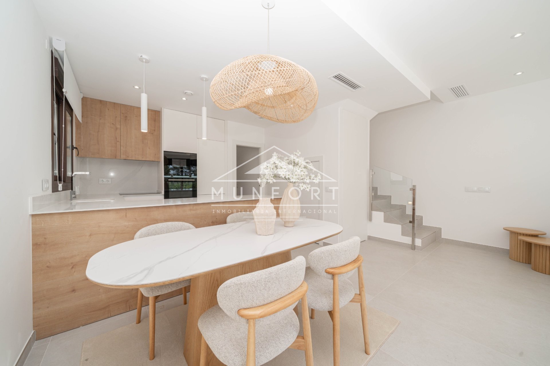 New Build - Villas -
Pilar de la Horadada - Lo Romero Golf