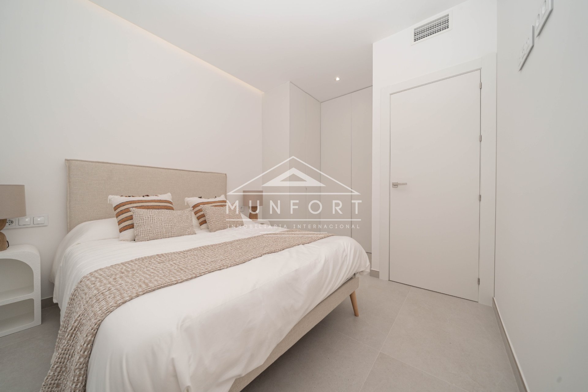 New Build - Villas -
Pilar de la Horadada - Lo Romero Golf