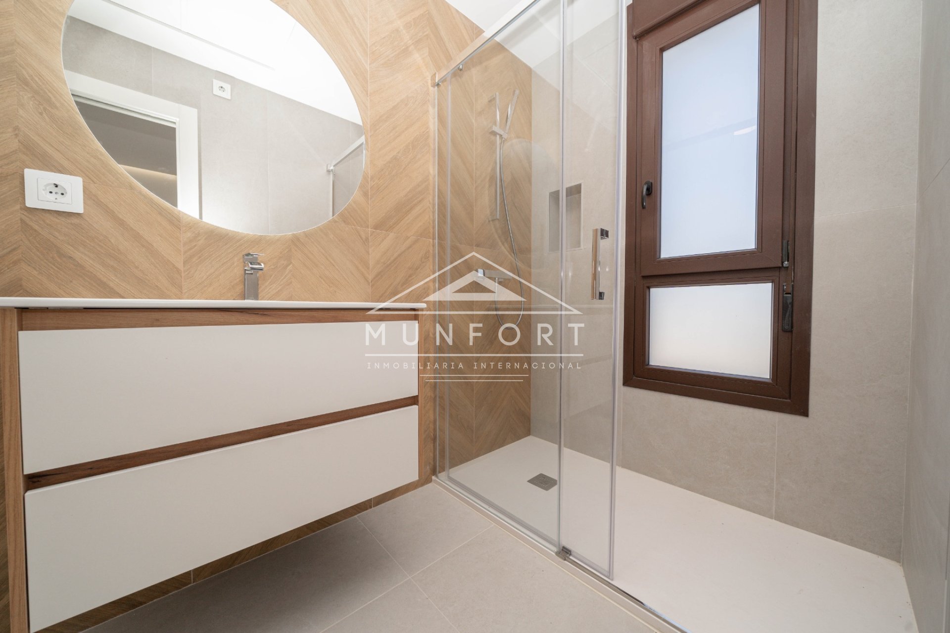 New Build - Villas -
Pilar de la Horadada - Lo Romero Golf