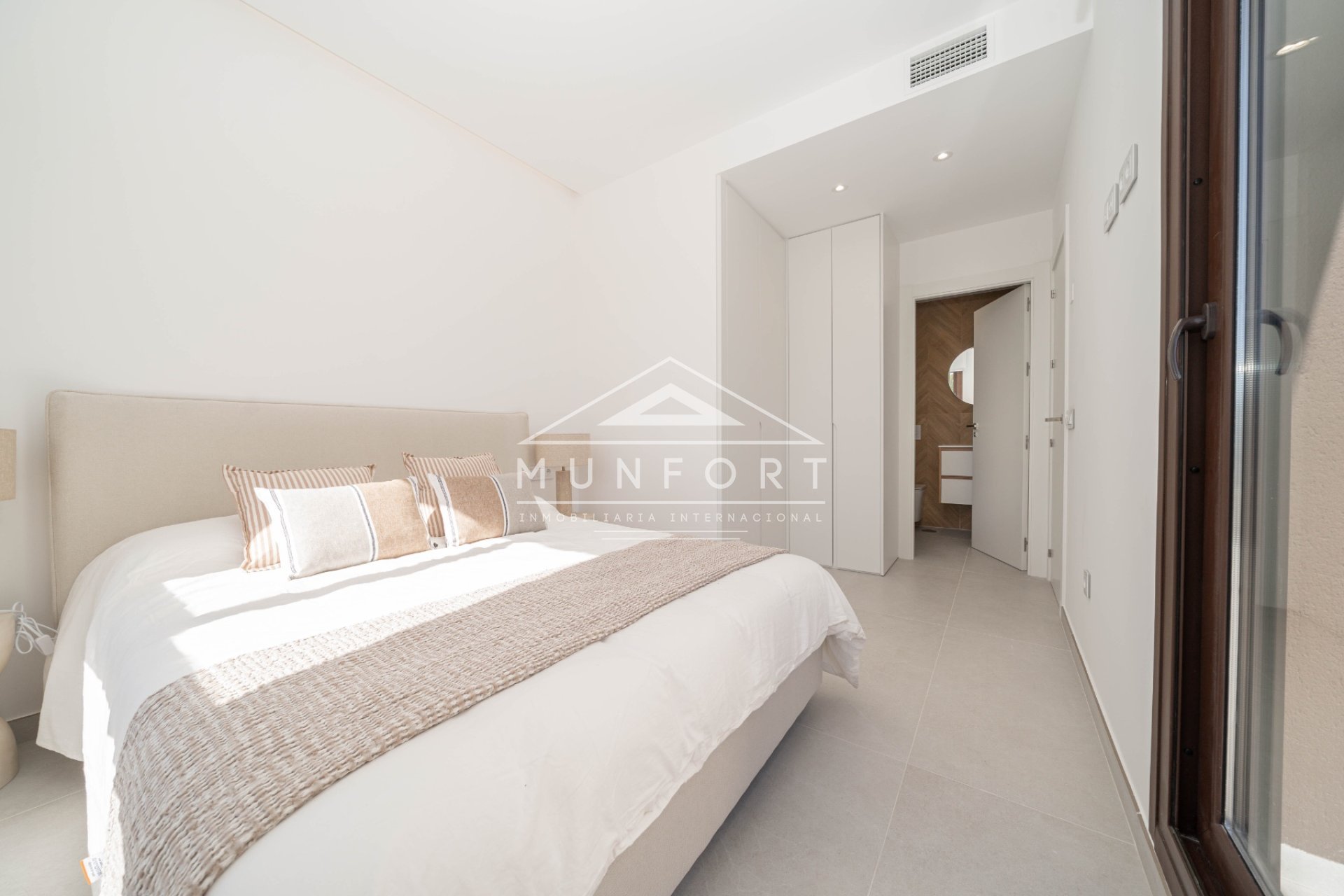New Build - Villas -
Pilar de la Horadada - Lo Romero Golf