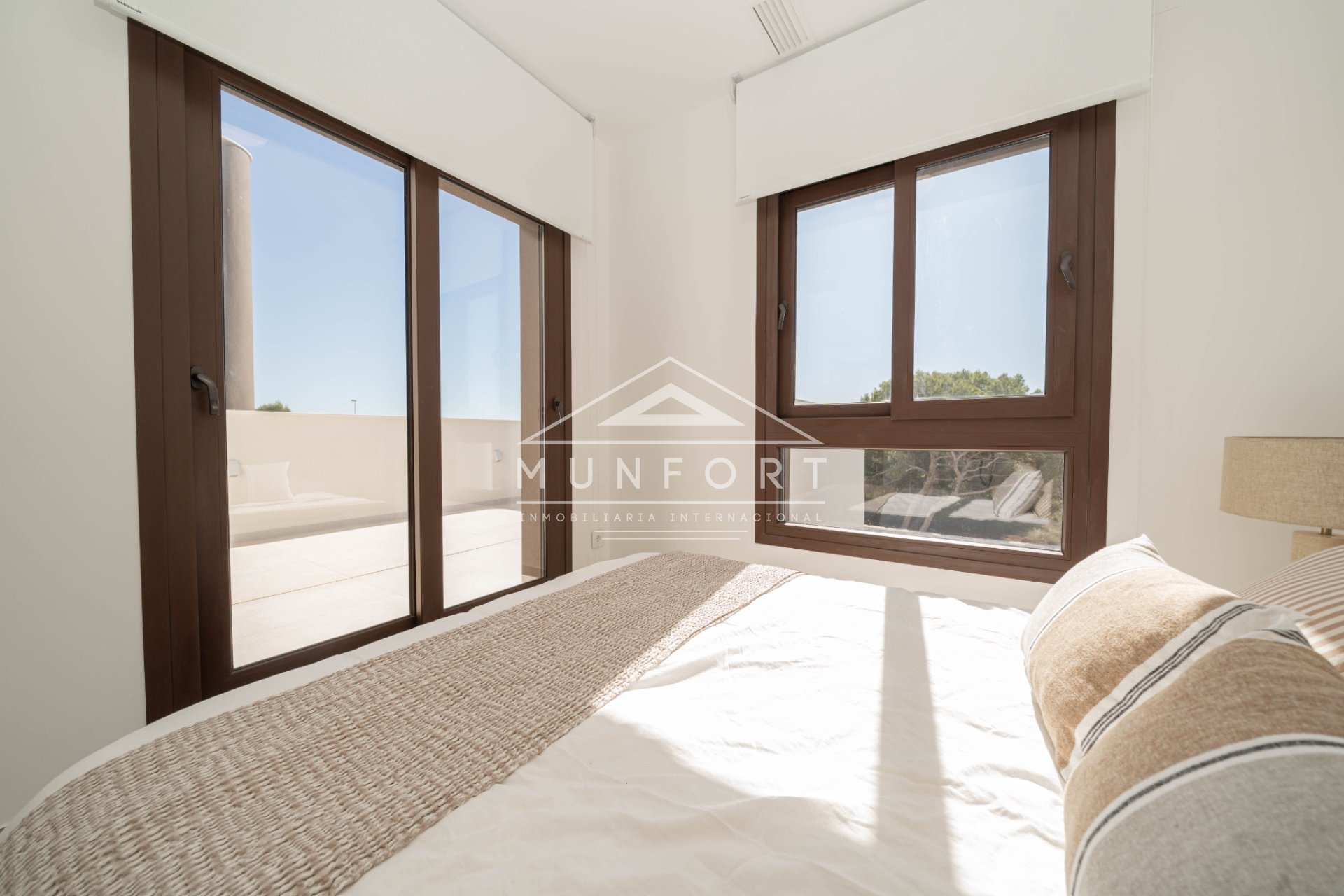New Build - Villas -
Pilar de la Horadada - Lo Romero Golf