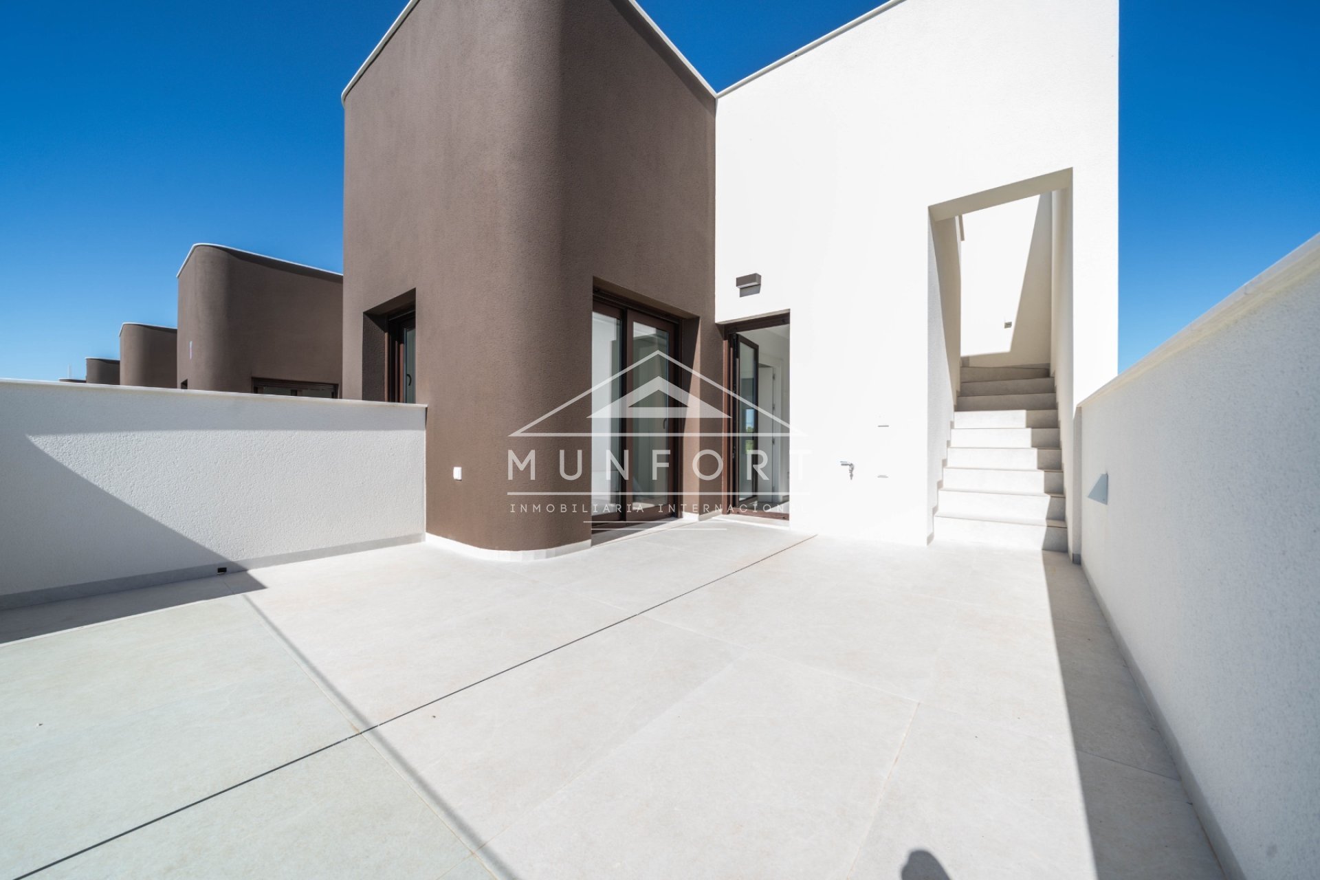 New Build - Villas -
Pilar de la Horadada - Lo Romero Golf