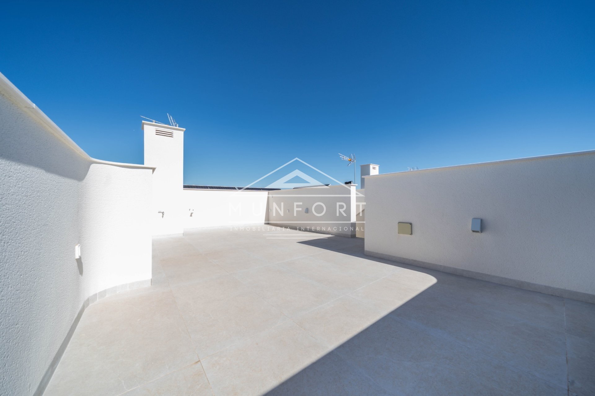 New Build - Villas -
Pilar de la Horadada - Lo Romero Golf