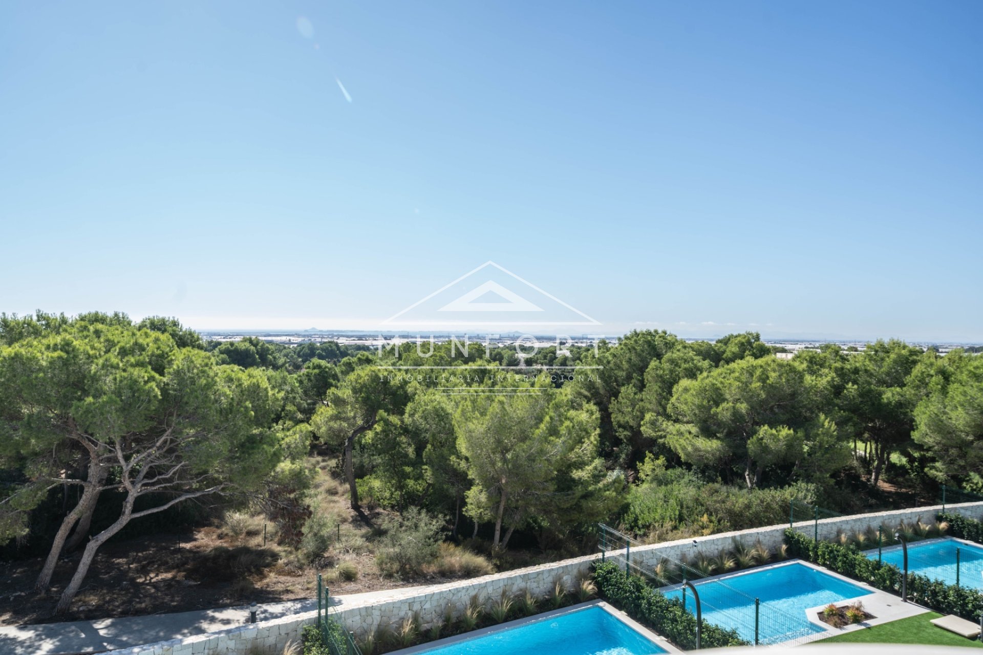 New Build - Villas -
Pilar de la Horadada - Lo Romero Golf
