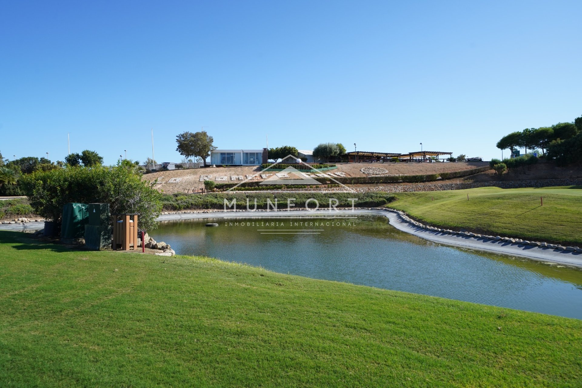 New Build - Villas -
Pilar de la Horadada - Lo Romero Golf