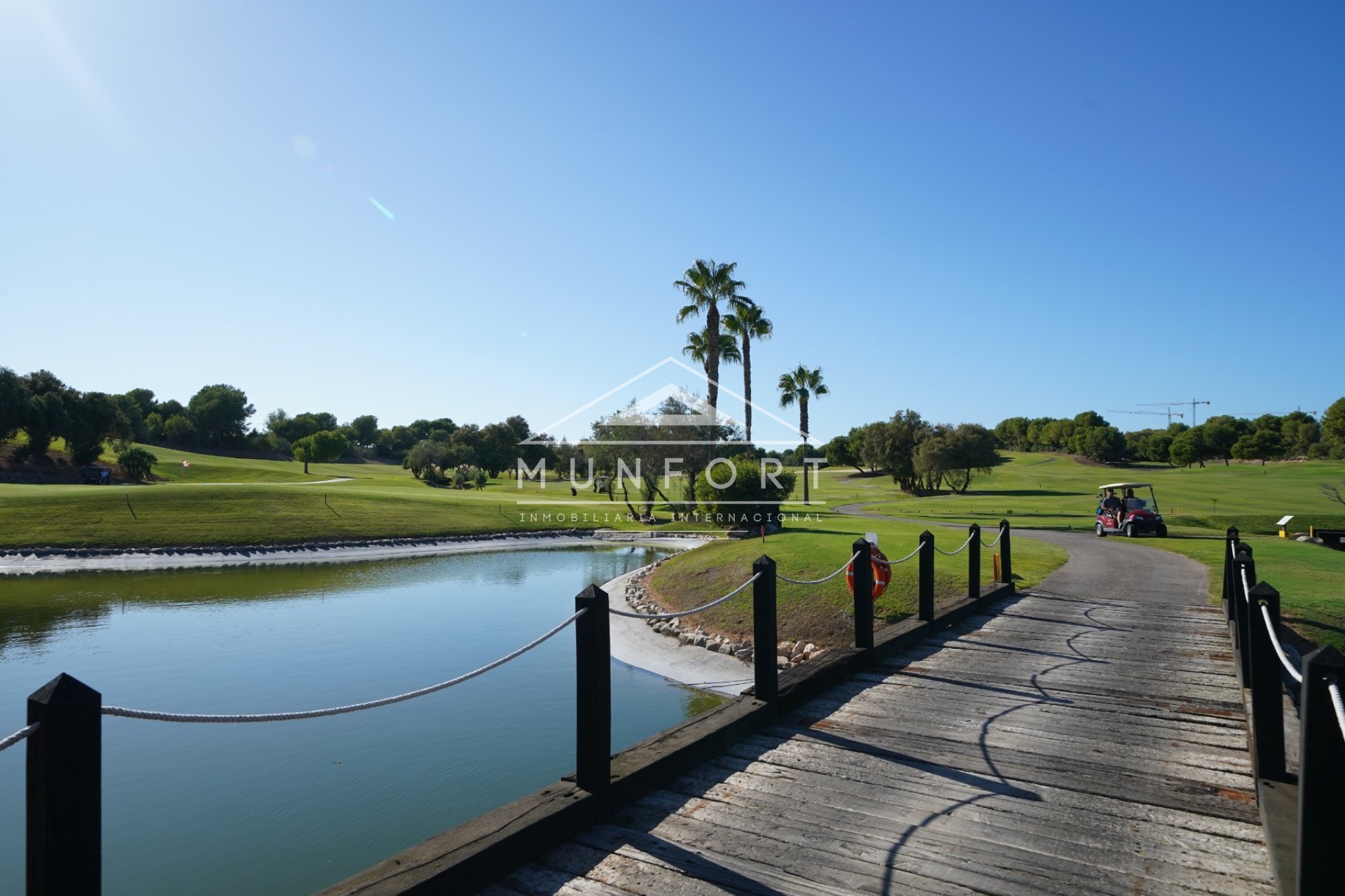 New Build - Villas -
Pilar de la Horadada - Lo Romero Golf
