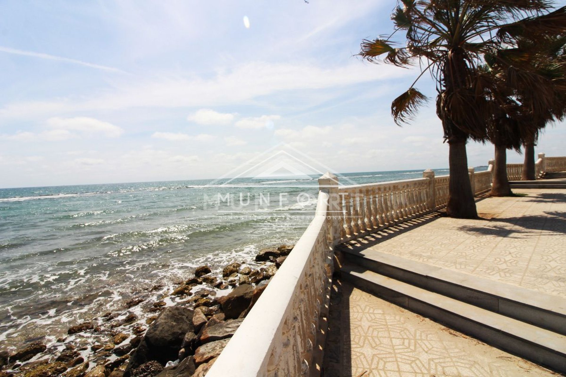 New Build - Villas -
Pilar de la Horadada - Mil Palmeras