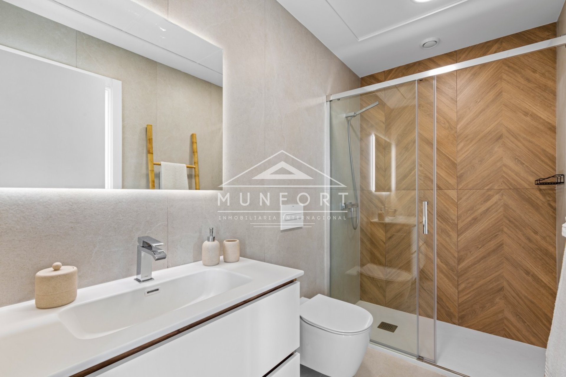 New Build - Villas -
Pilar de la Horadada - Mil Palmeras