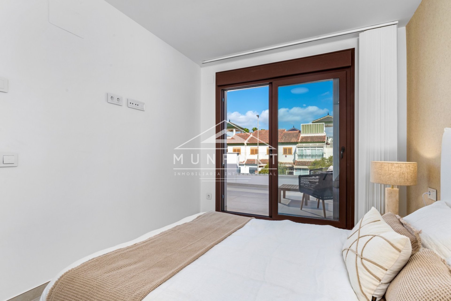 New Build - Villas -
Pilar de la Horadada - Mil Palmeras