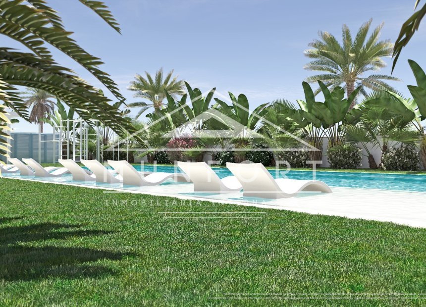 New Build - Villas -
Pilar de la Horadada - Torre de la Horadada
