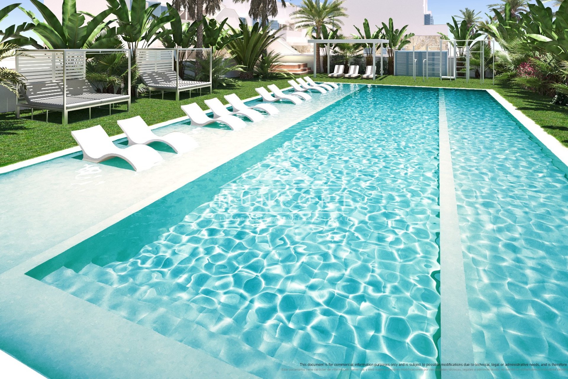 New Build - Villas -
Pilar de la Horadada - Torre de la Horadada