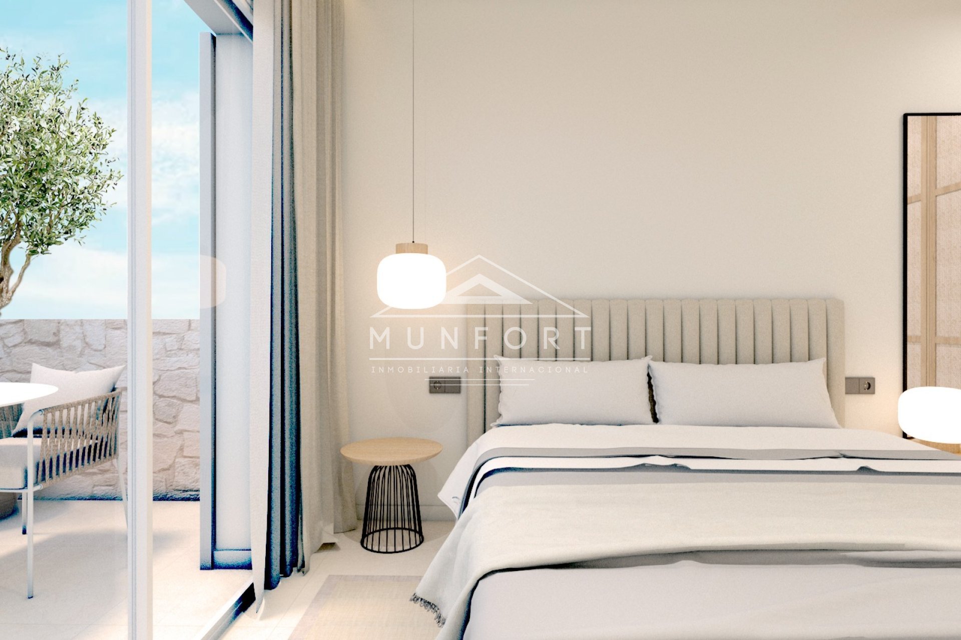 New Build - Villas -
Pilar de la Horadada - Torre de la Horadada
