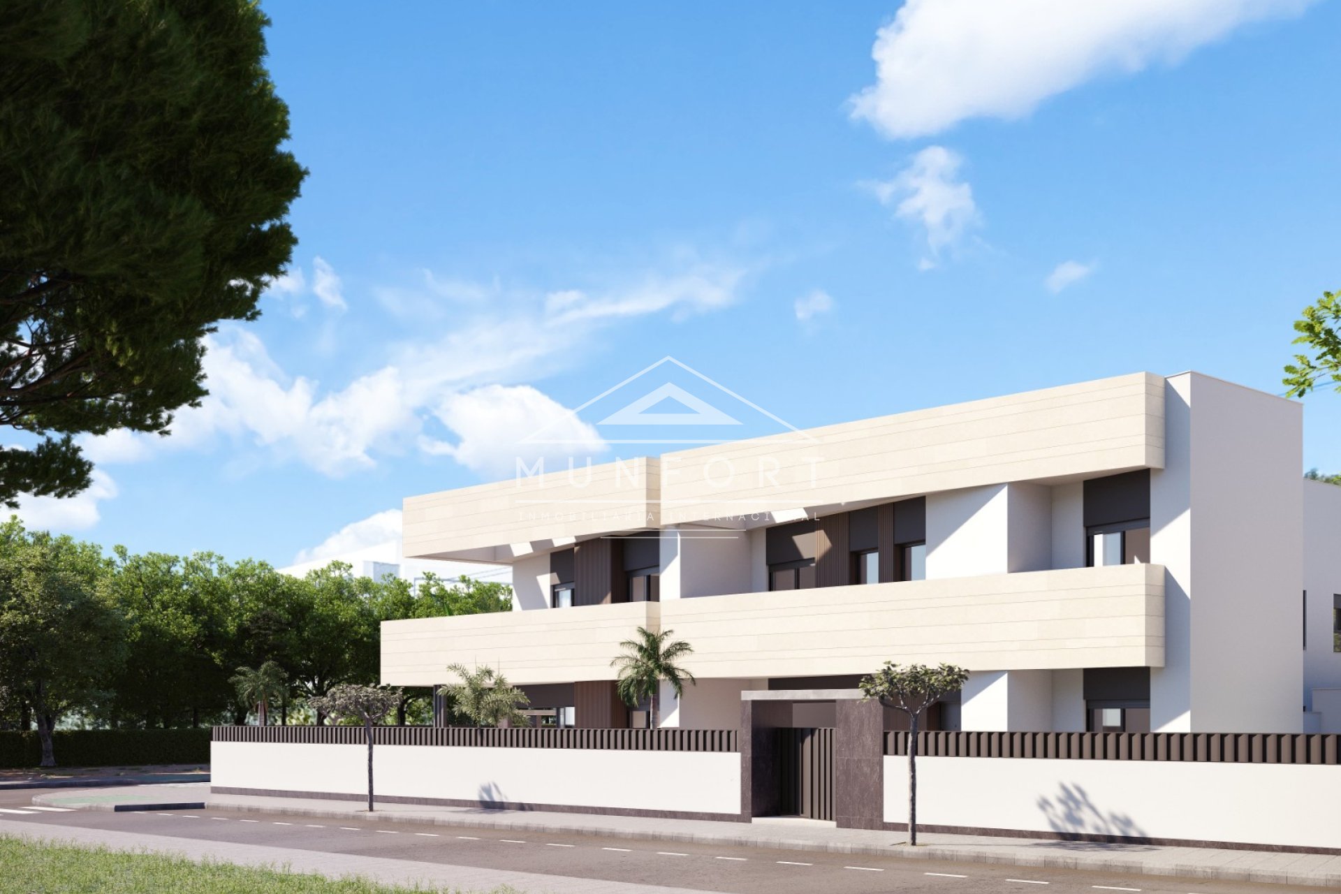 New Build - Villas -
Pilar de la Horadada
