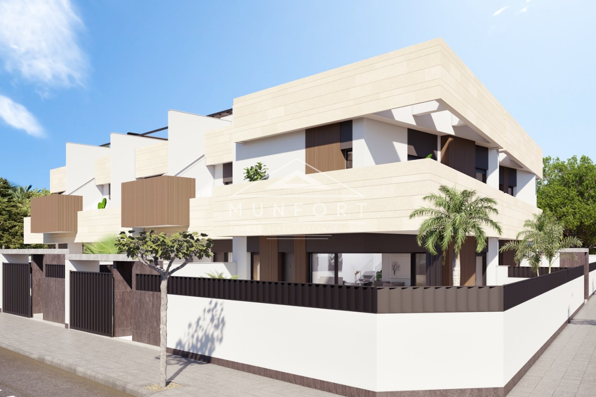 New Build - Villas -
Pilar de la Horadada