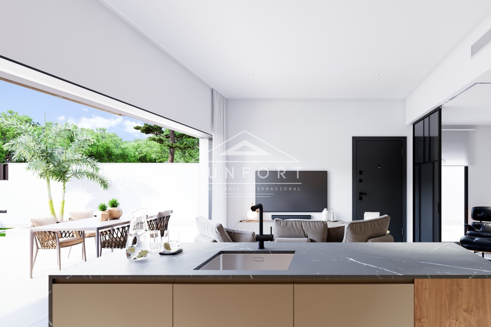 New Build - Villas -
Pilar de la Horadada