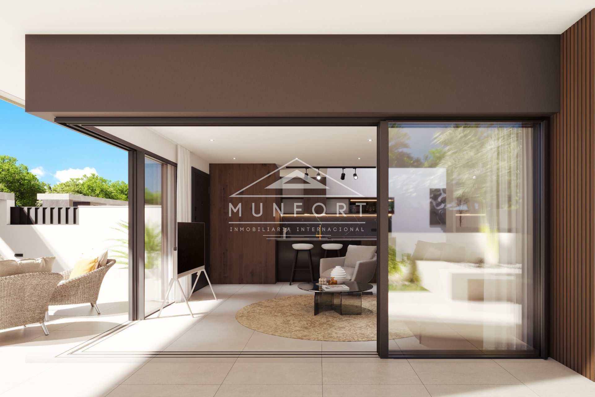 New Build - Villas -
Pilar de la Horadada