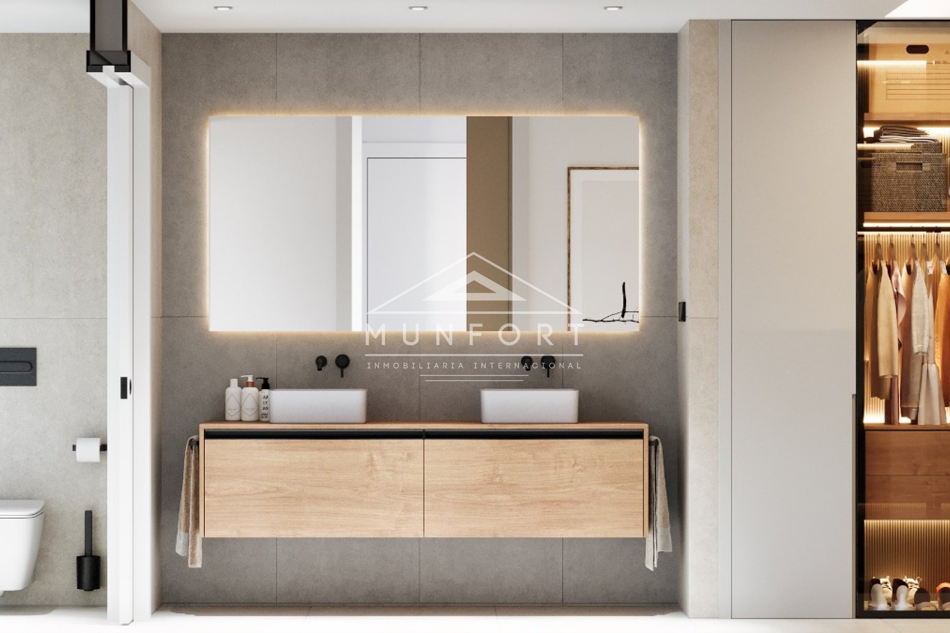 New Build - Villas -
Pilar de la Horadada