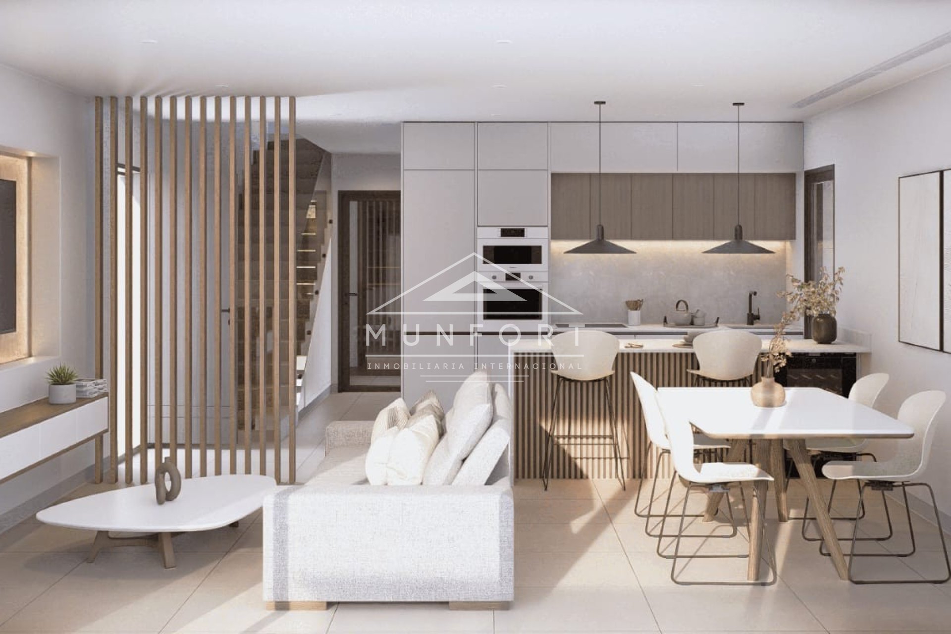 New Build - Villas -
Pilar de la Horadada