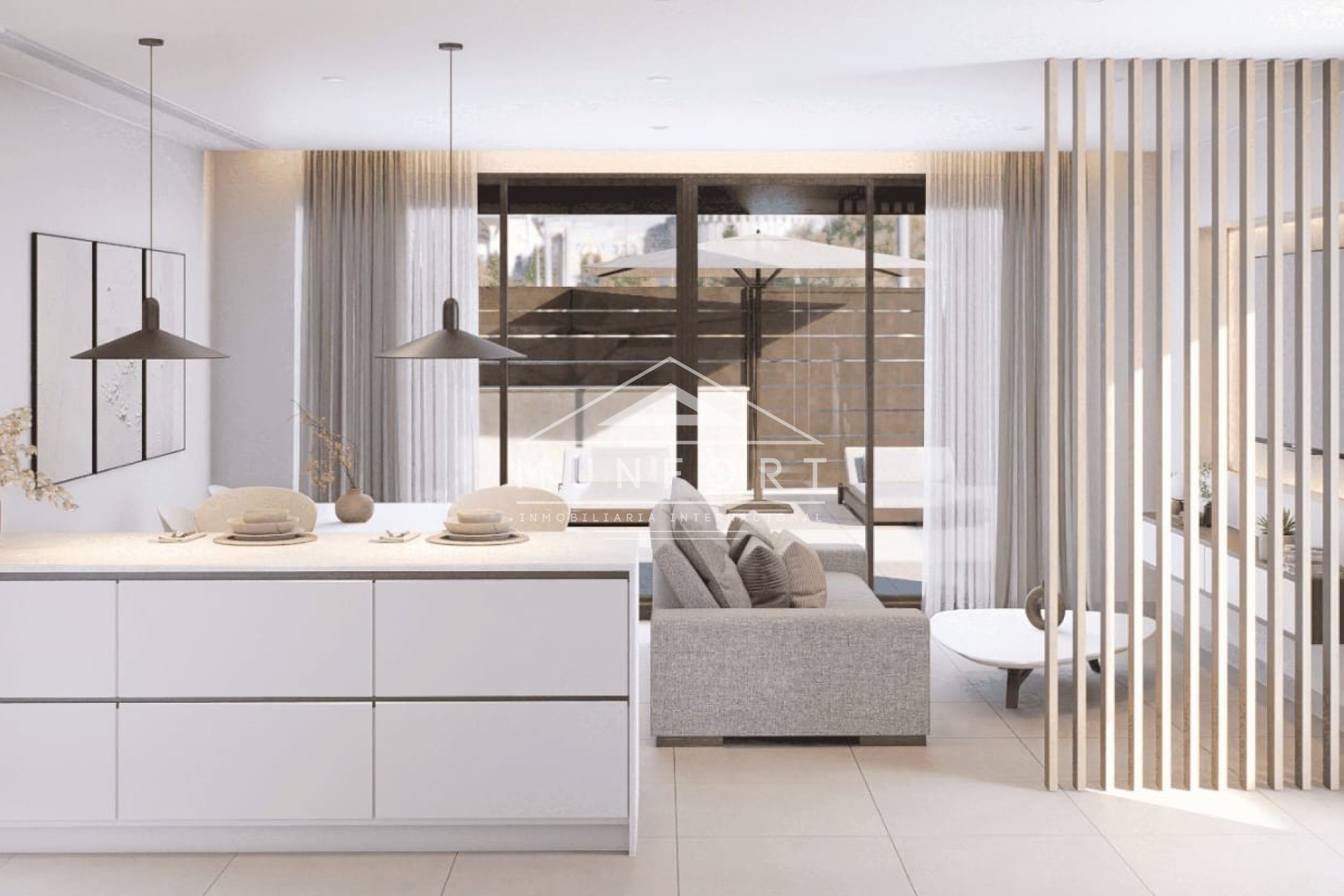 New Build - Villas -
Pilar de la Horadada