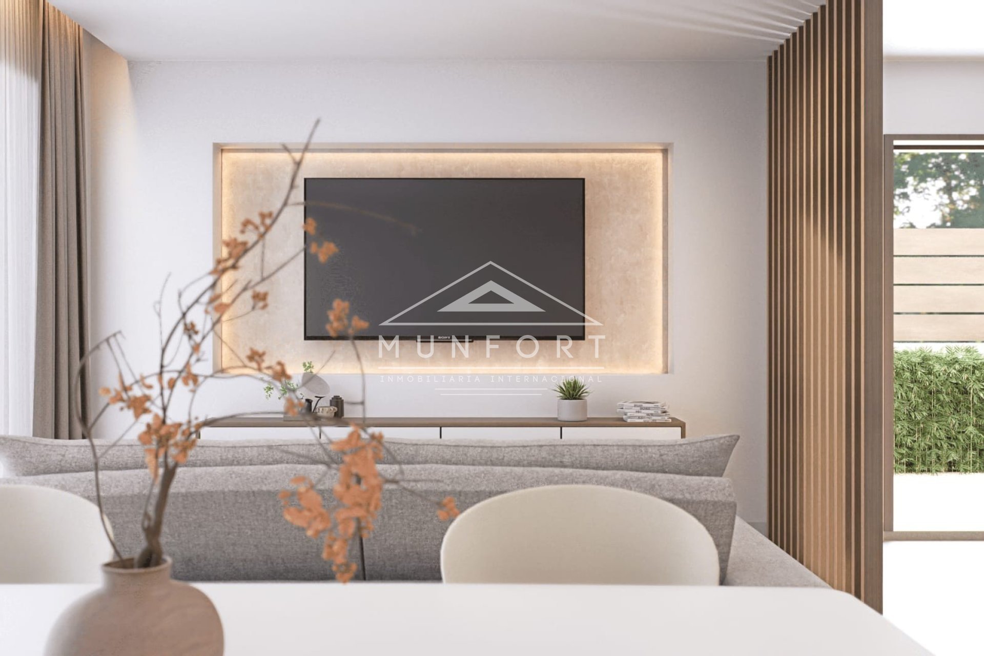 New Build - Villas -
Pilar de la Horadada
