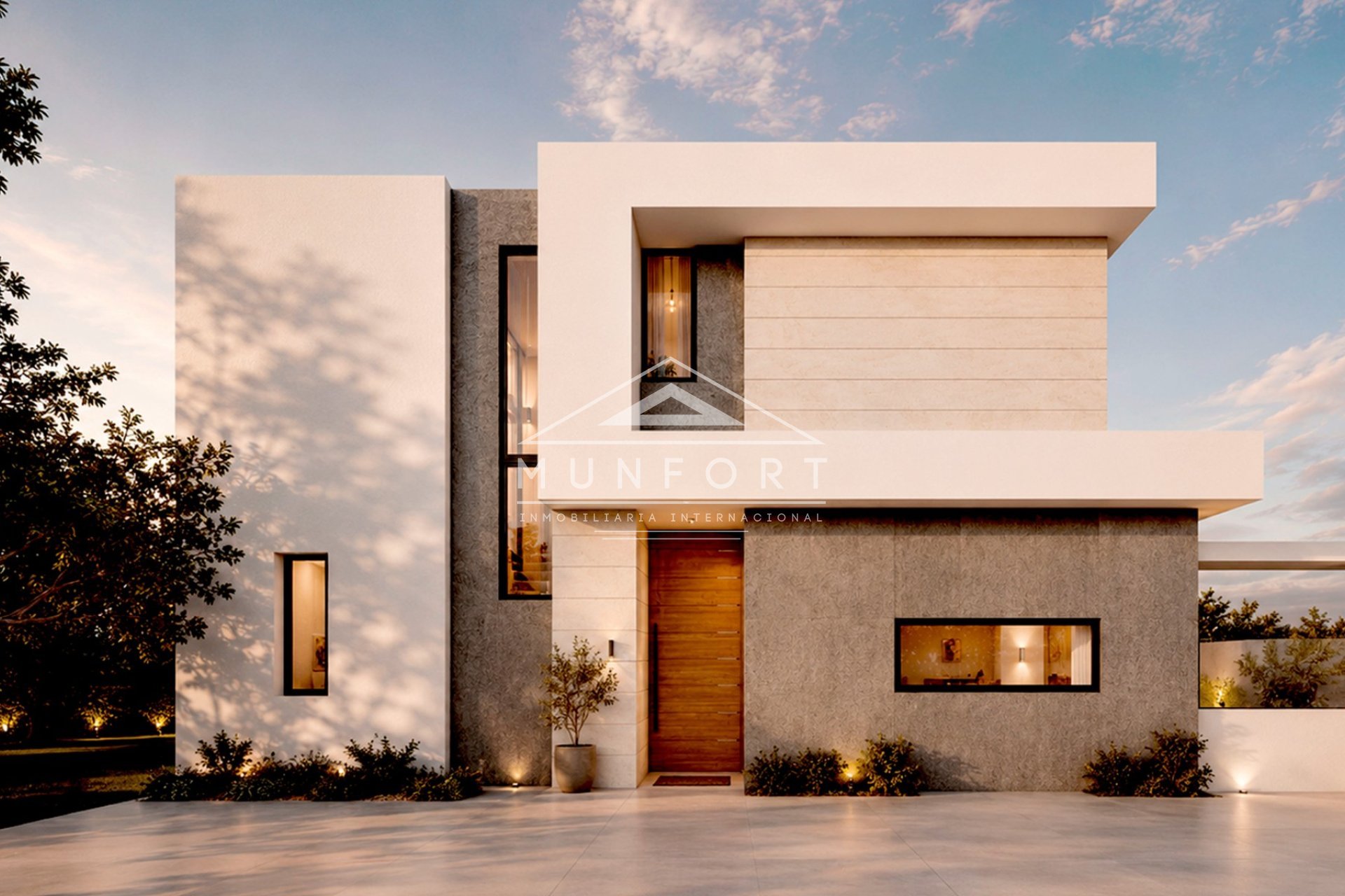 New Build - Villas -
Pilar de la Horadada