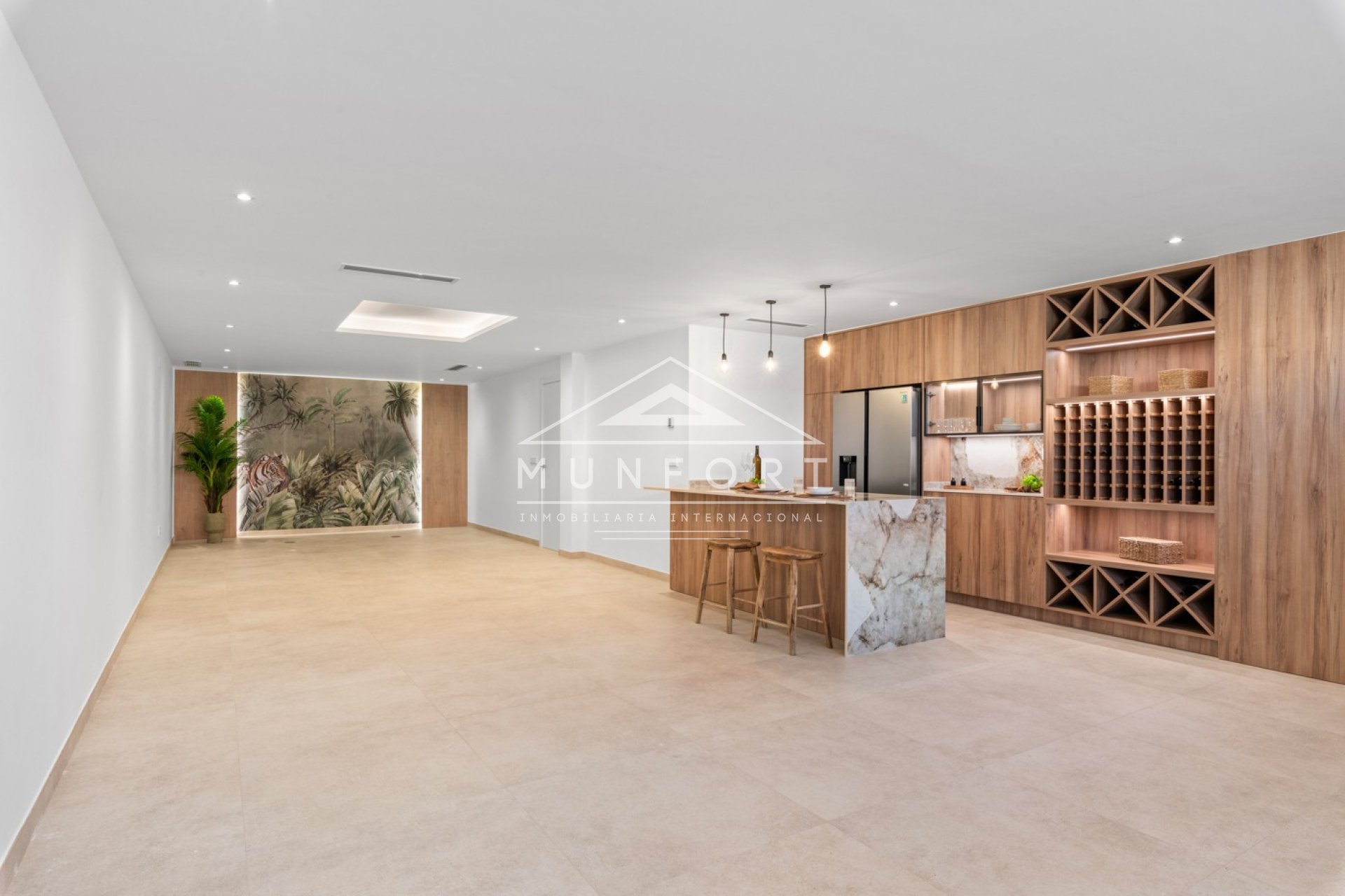 New Build - Villas -
Polop de La Marina 