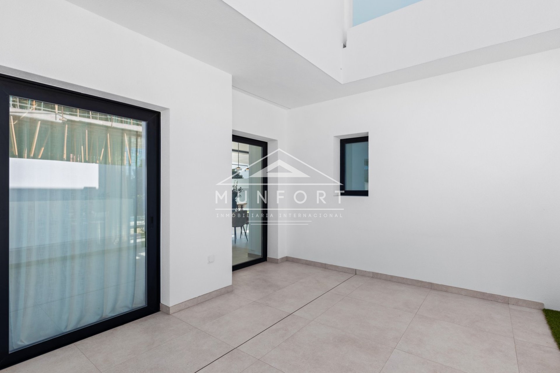New Build - Villas -
Polop de La Marina 
