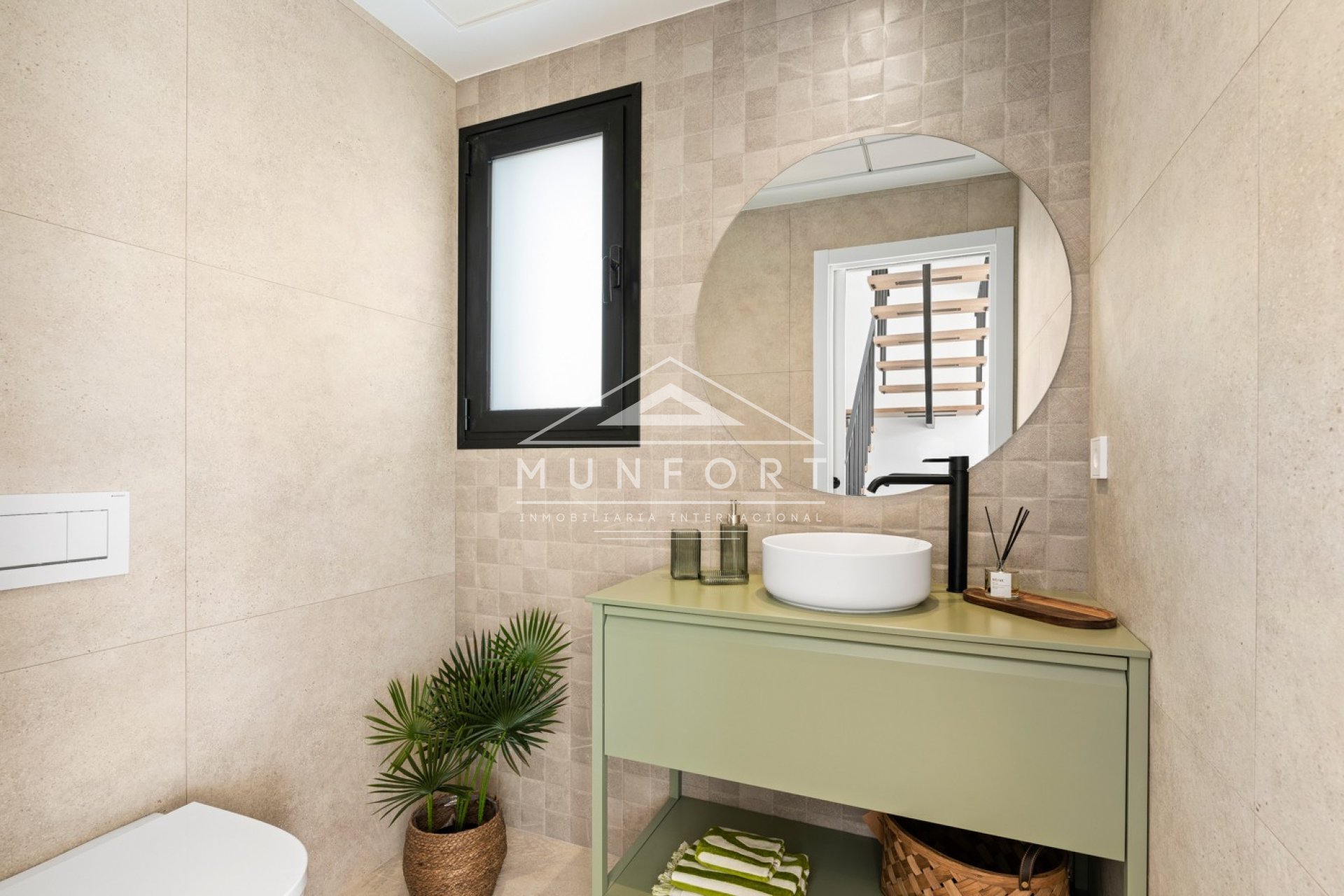 New Build - Villas -
Polop de La Marina 