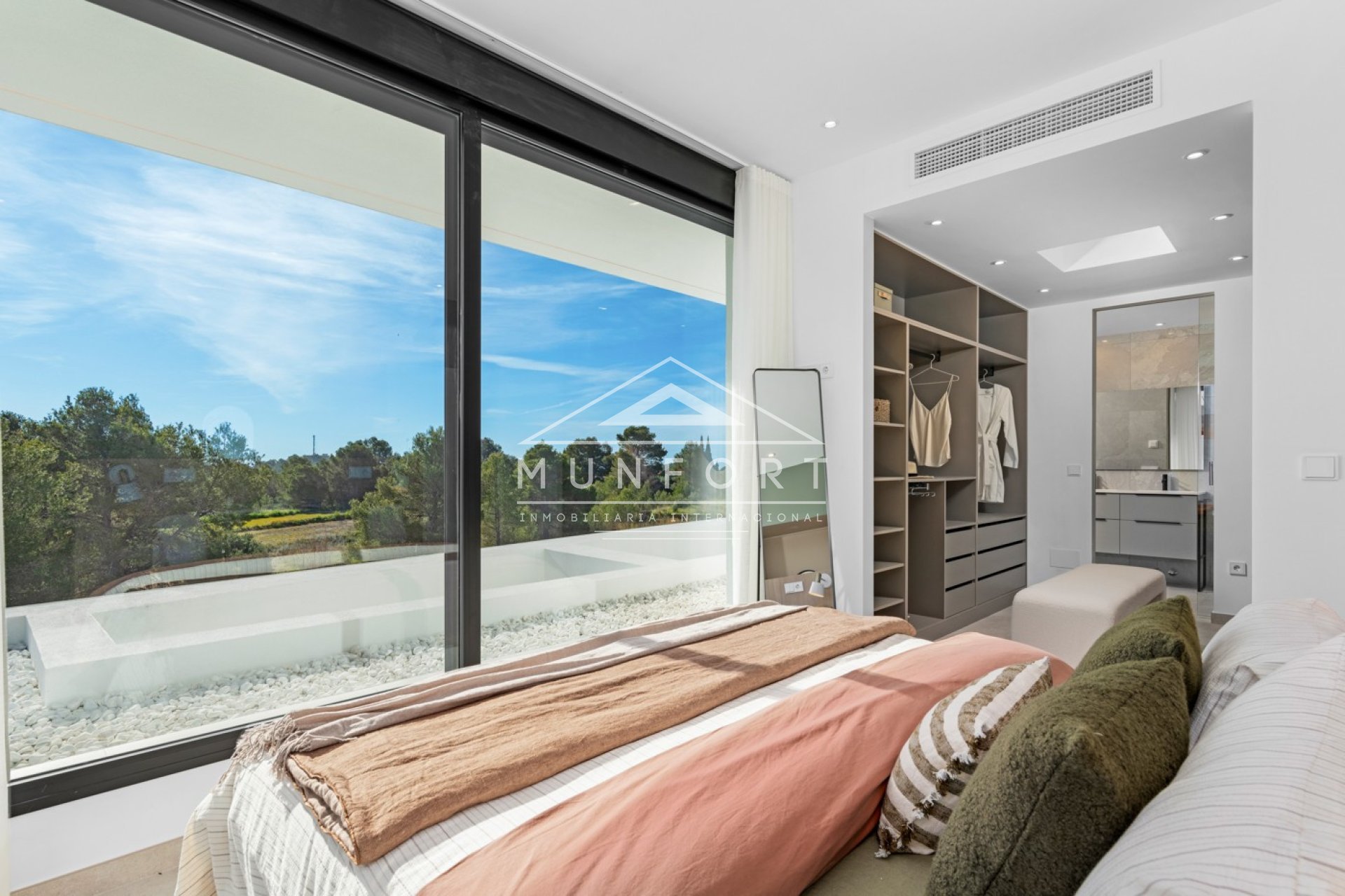 New Build - Villas -
Polop de La Marina 