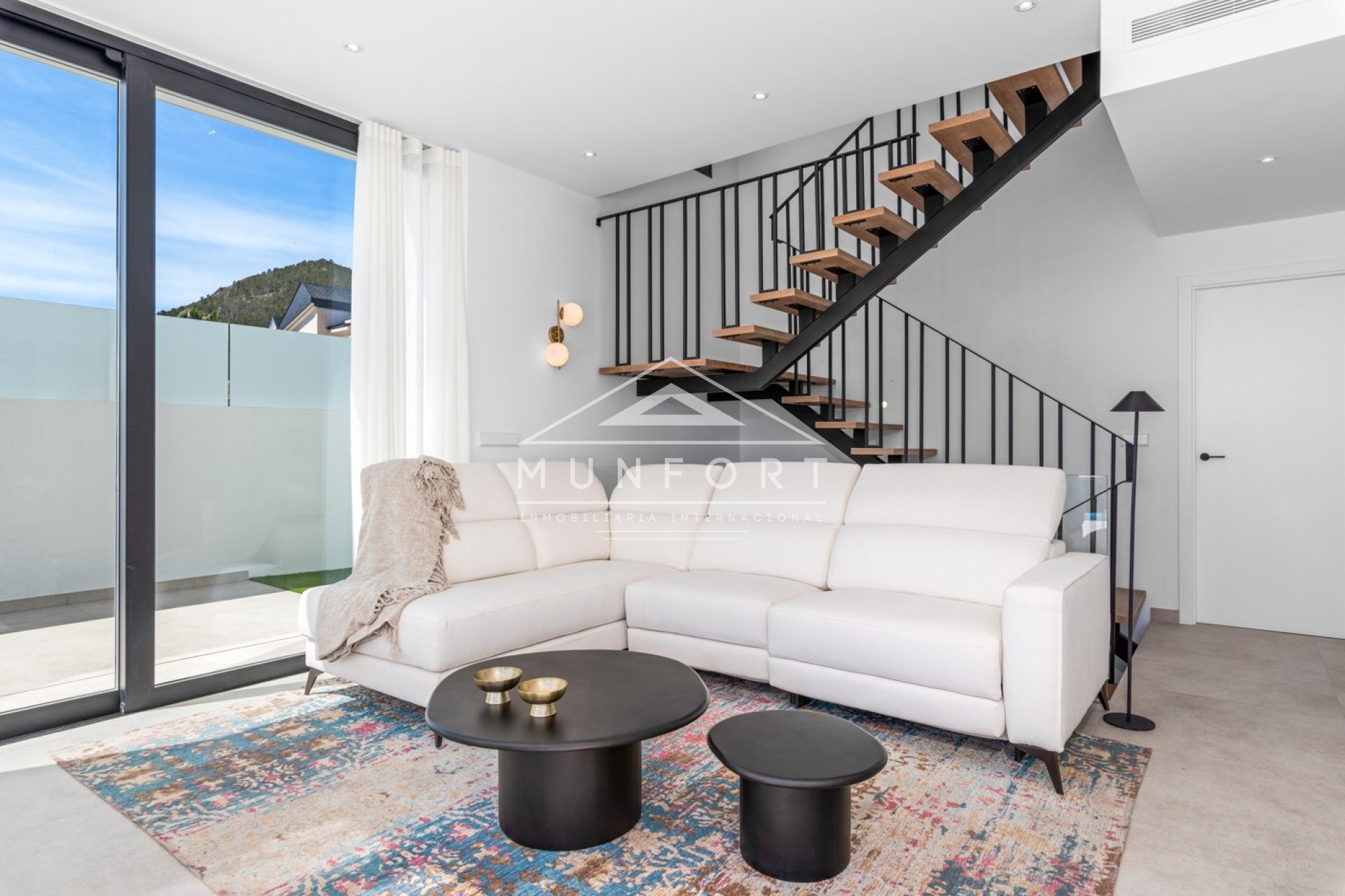 New Build - Villas -
Polop de La Marina 