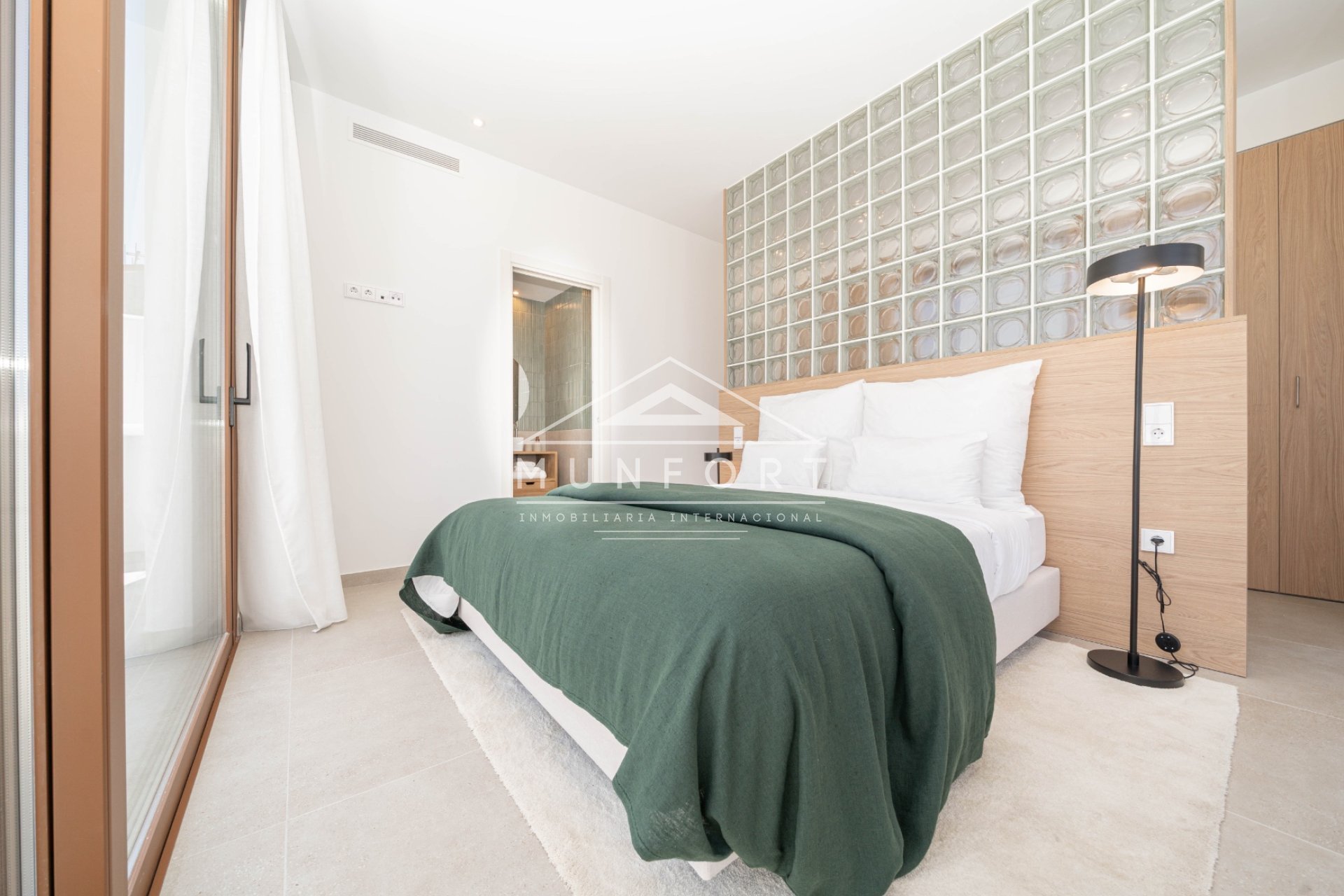 New Build - Villas -
Polop de La Marina 