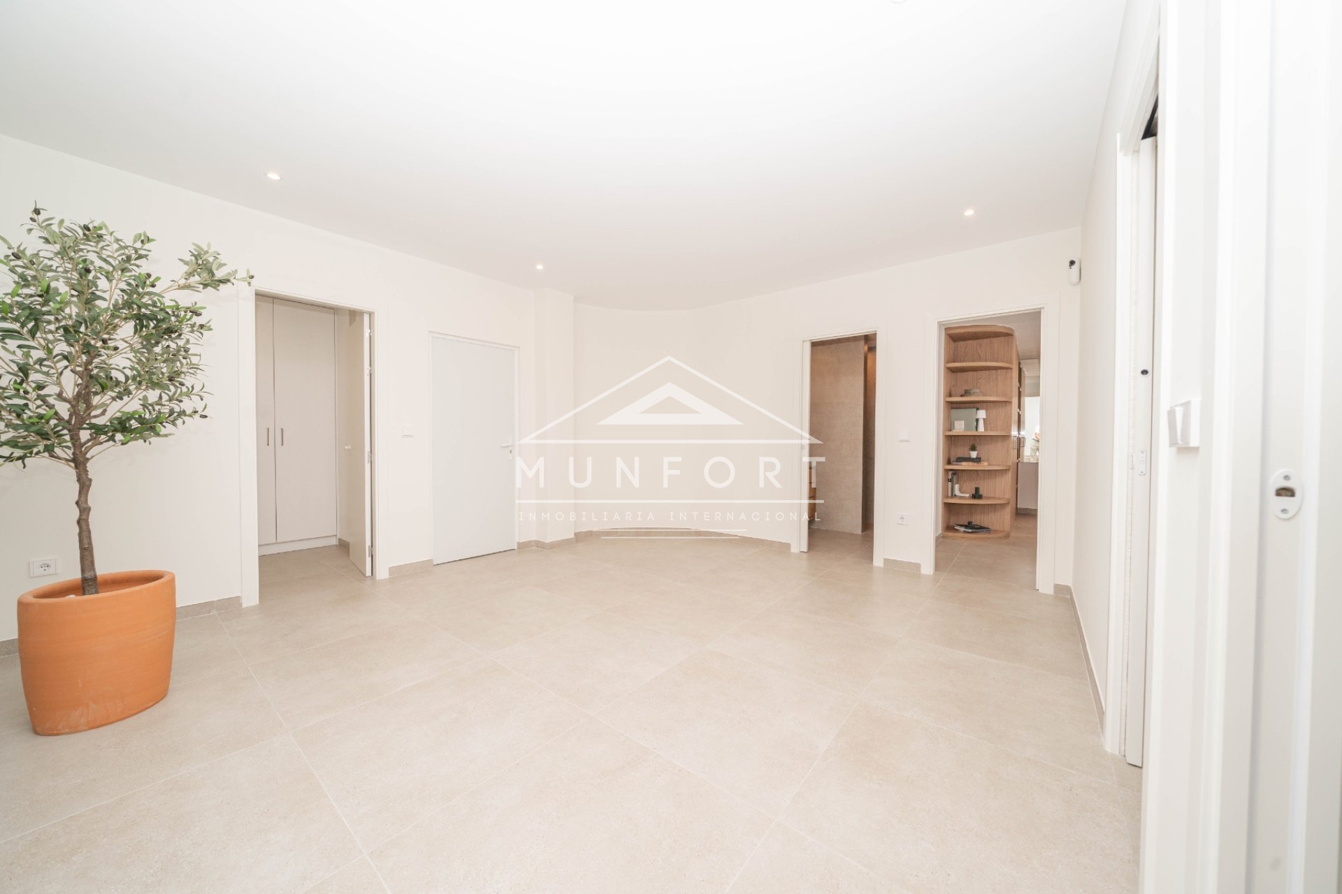 New Build - Villas -
Polop de La Marina 