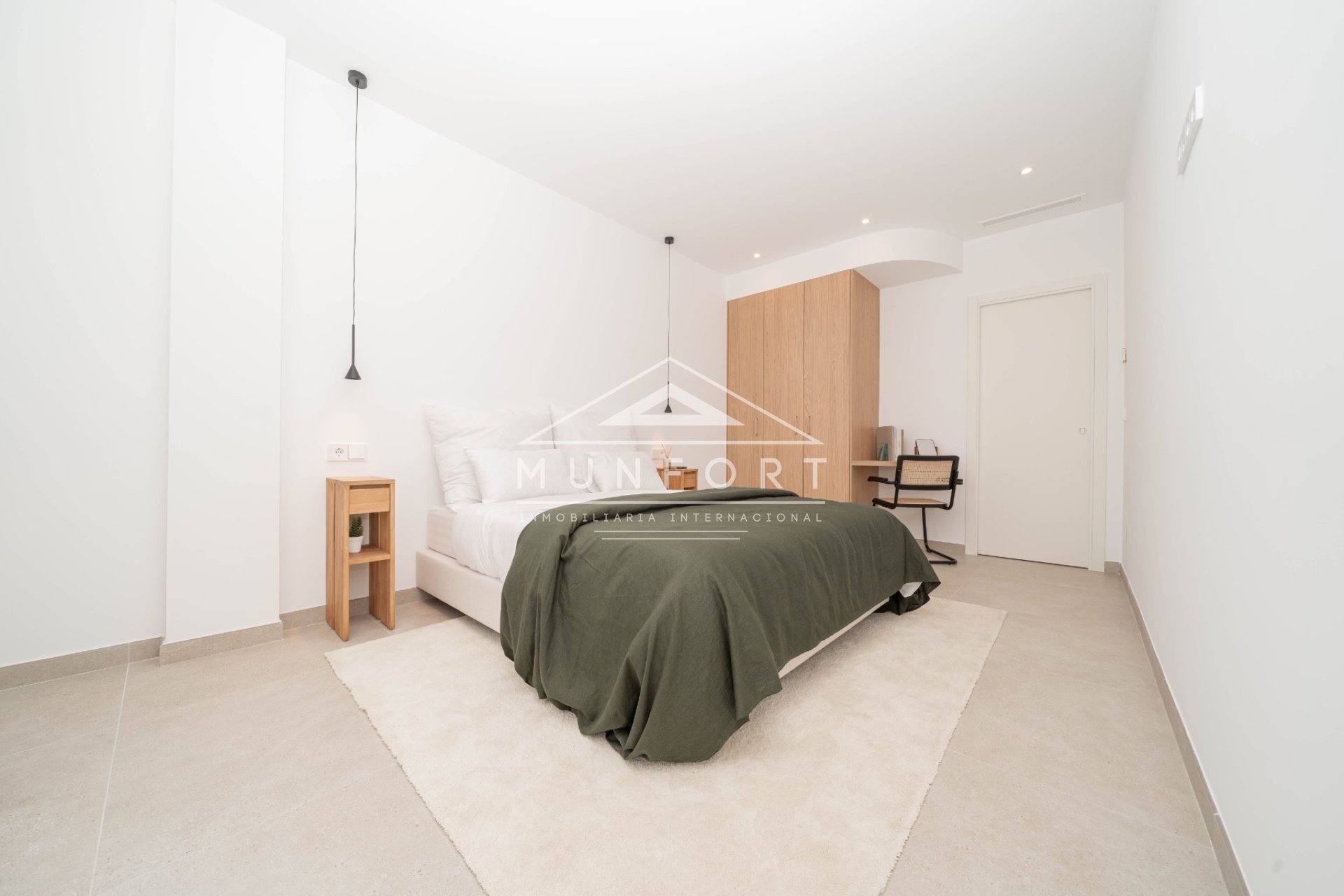 New Build - Villas -
Polop de La Marina 