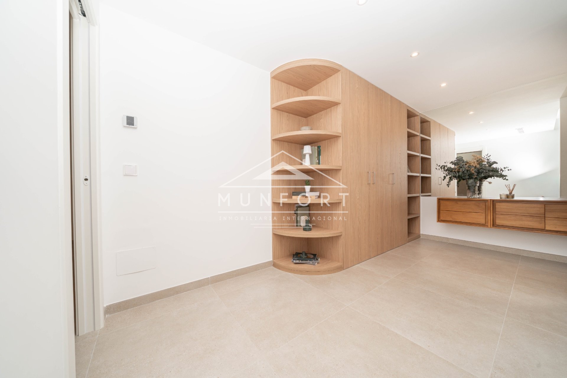 New Build - Villas -
Polop de La Marina 
