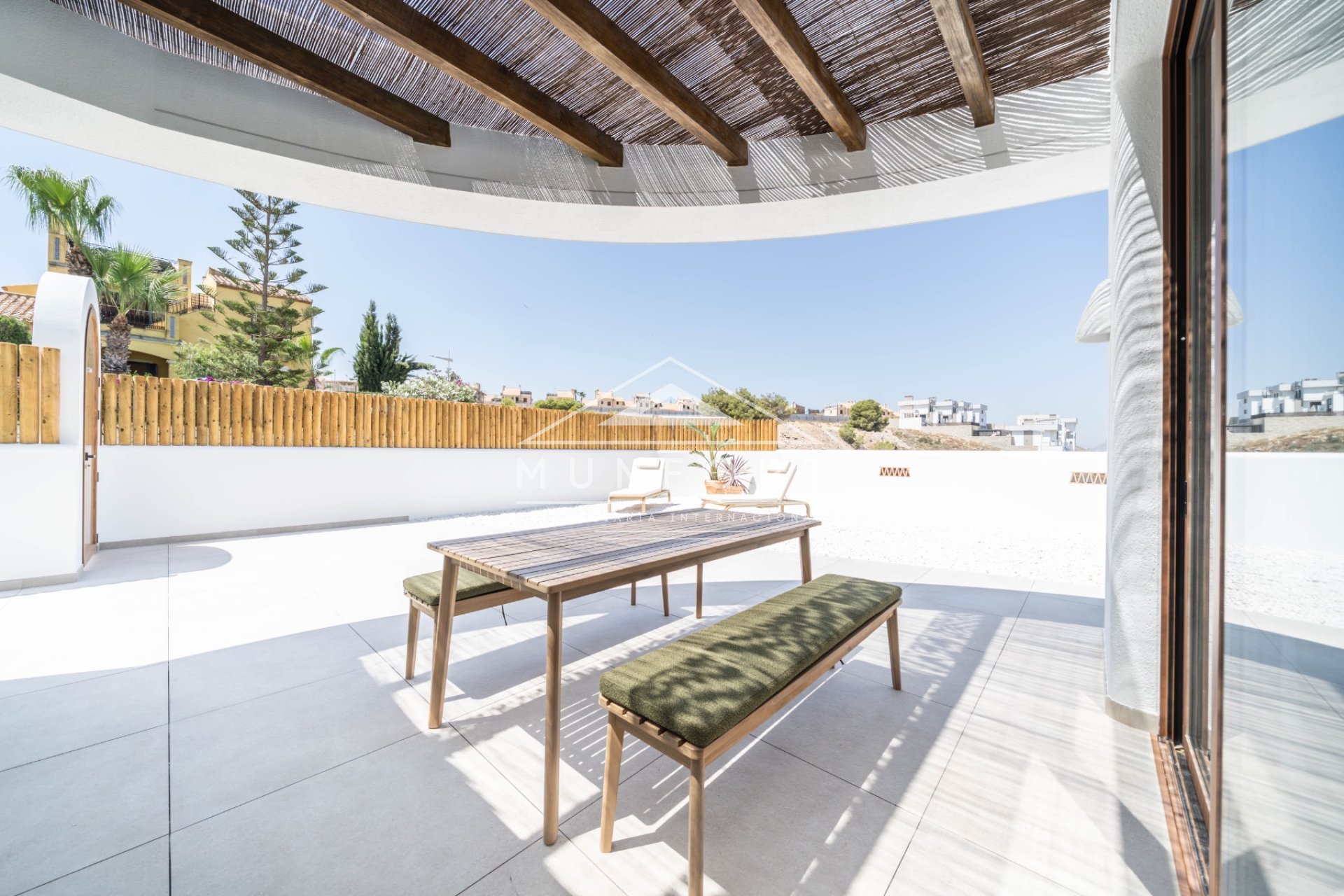 New Build - Villas -
Polop de La Marina 