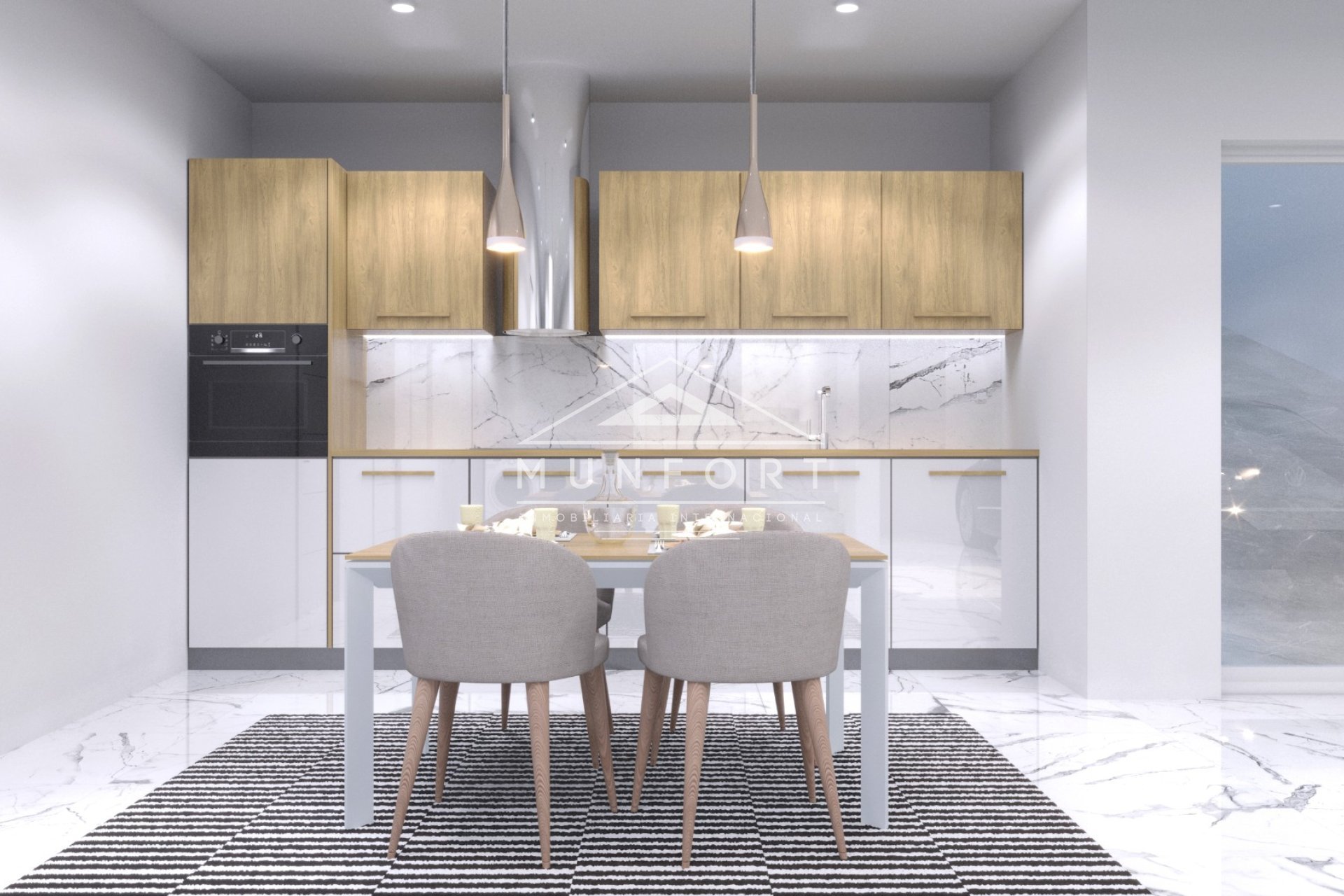New Build - Villas -
Rojales - Ciudad Quesada