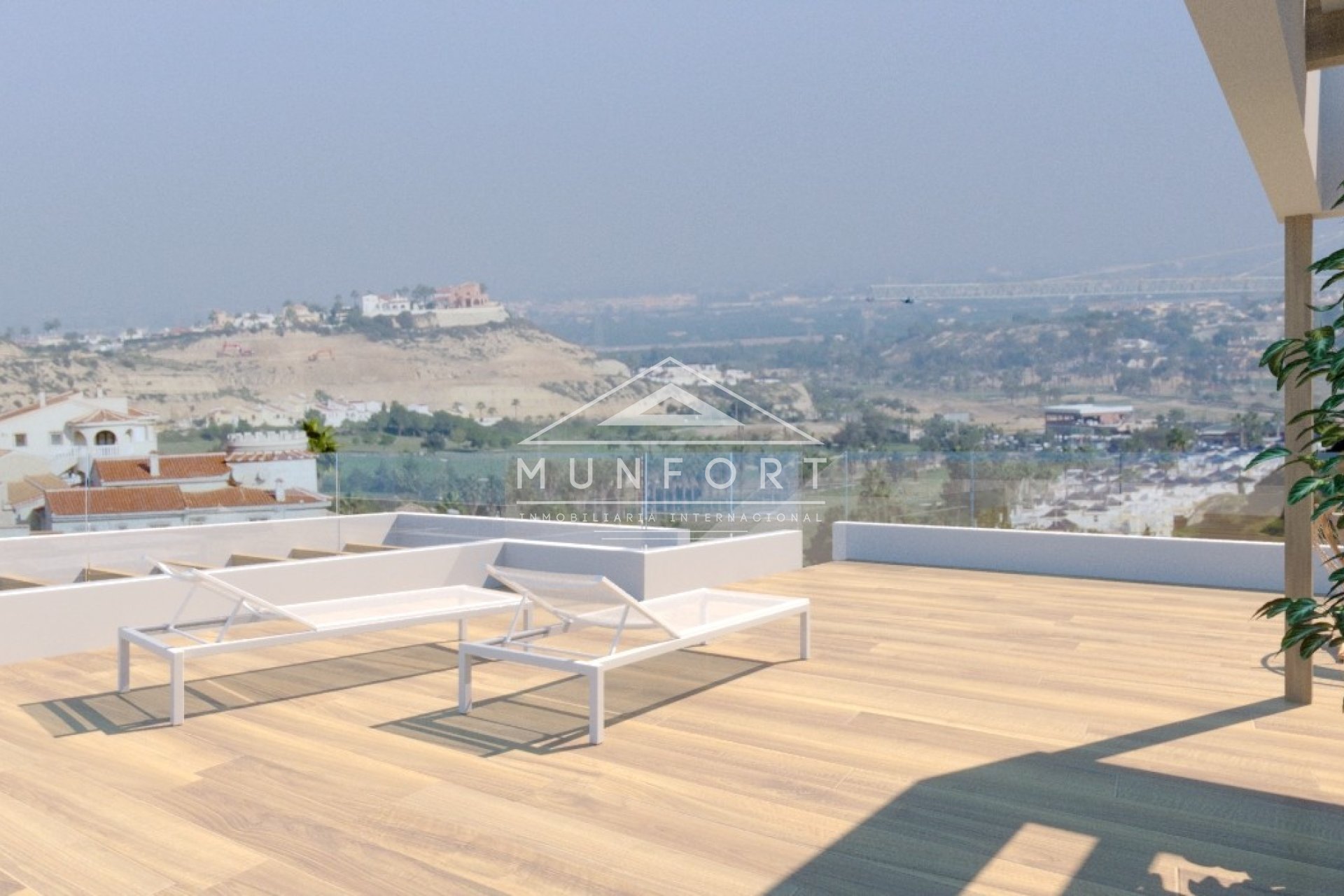 New Build - Villas -
Rojales - Ciudad Quesada