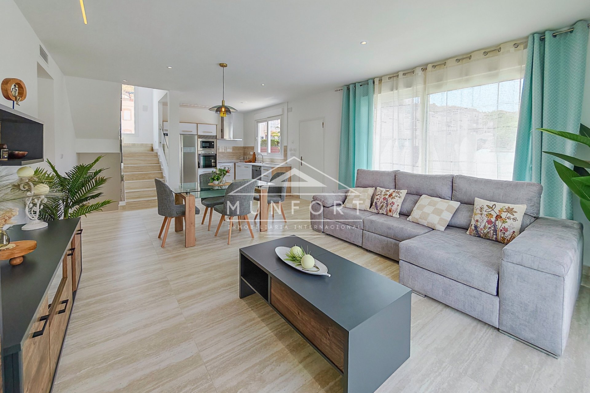 New Build - Villas -
Rojales - Ciudad Quesada