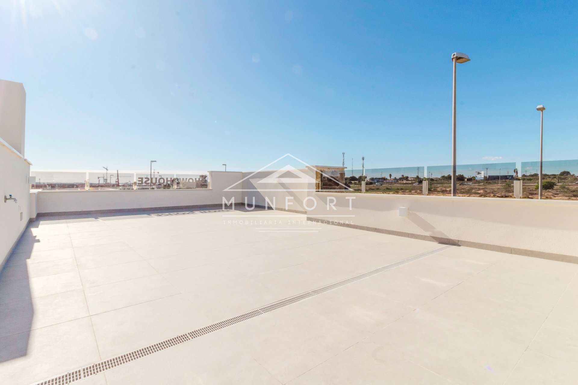 New Build - Villas -
Rojales - Ciudad Quesada