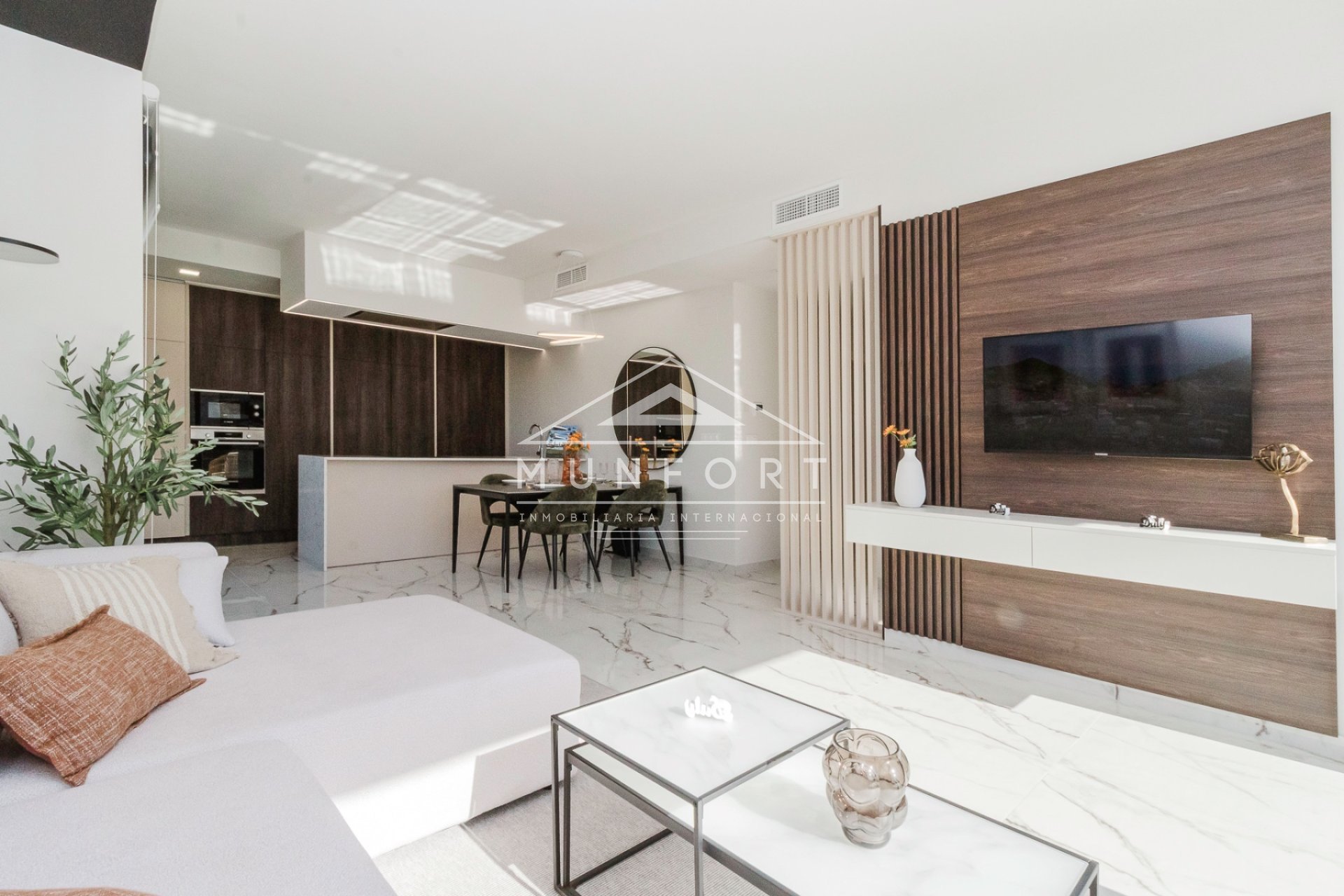 New Build - Villas -
Rojales - Ciudad Quesada
