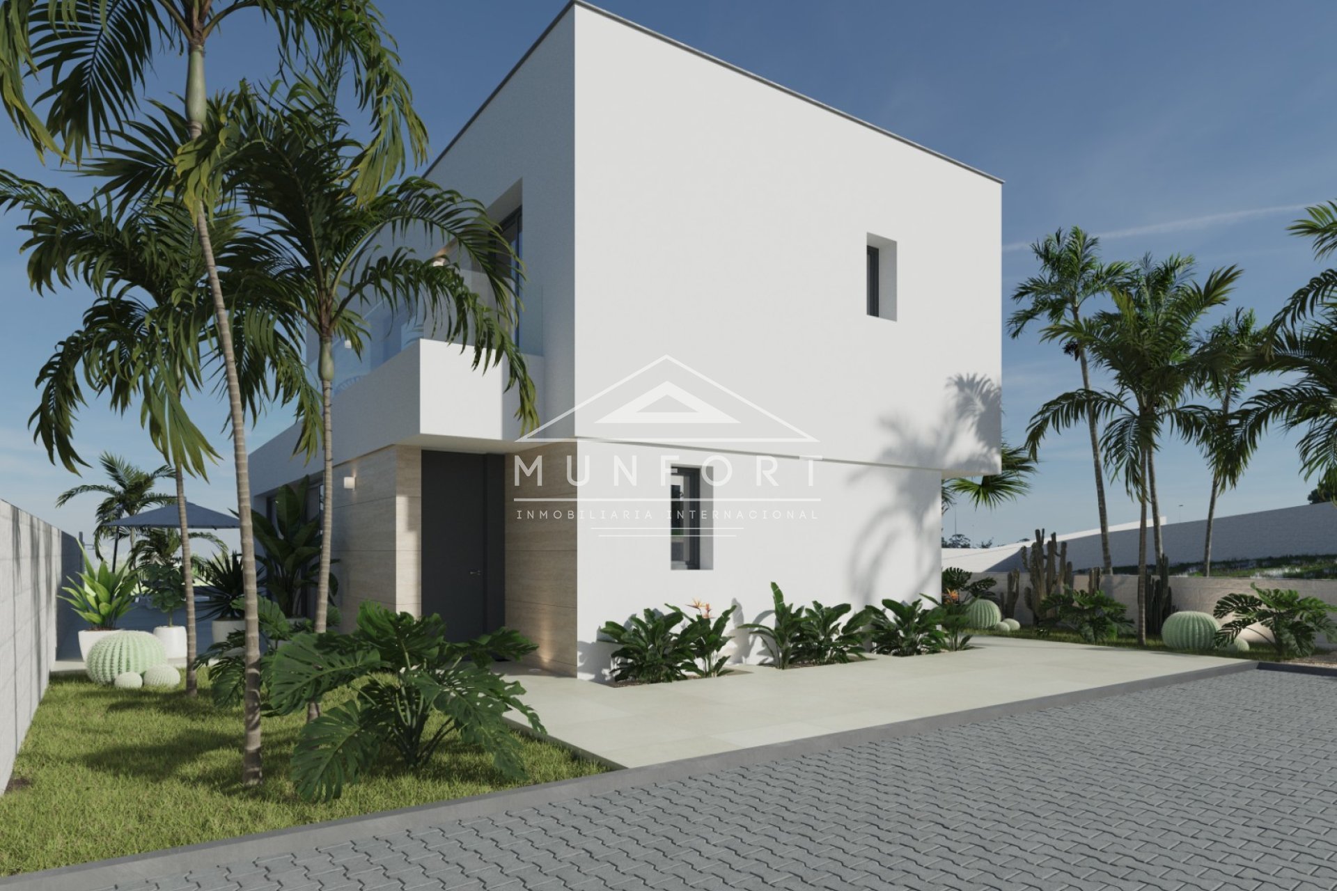 New Build - Villas -
Rojales - Ciudad Quesada